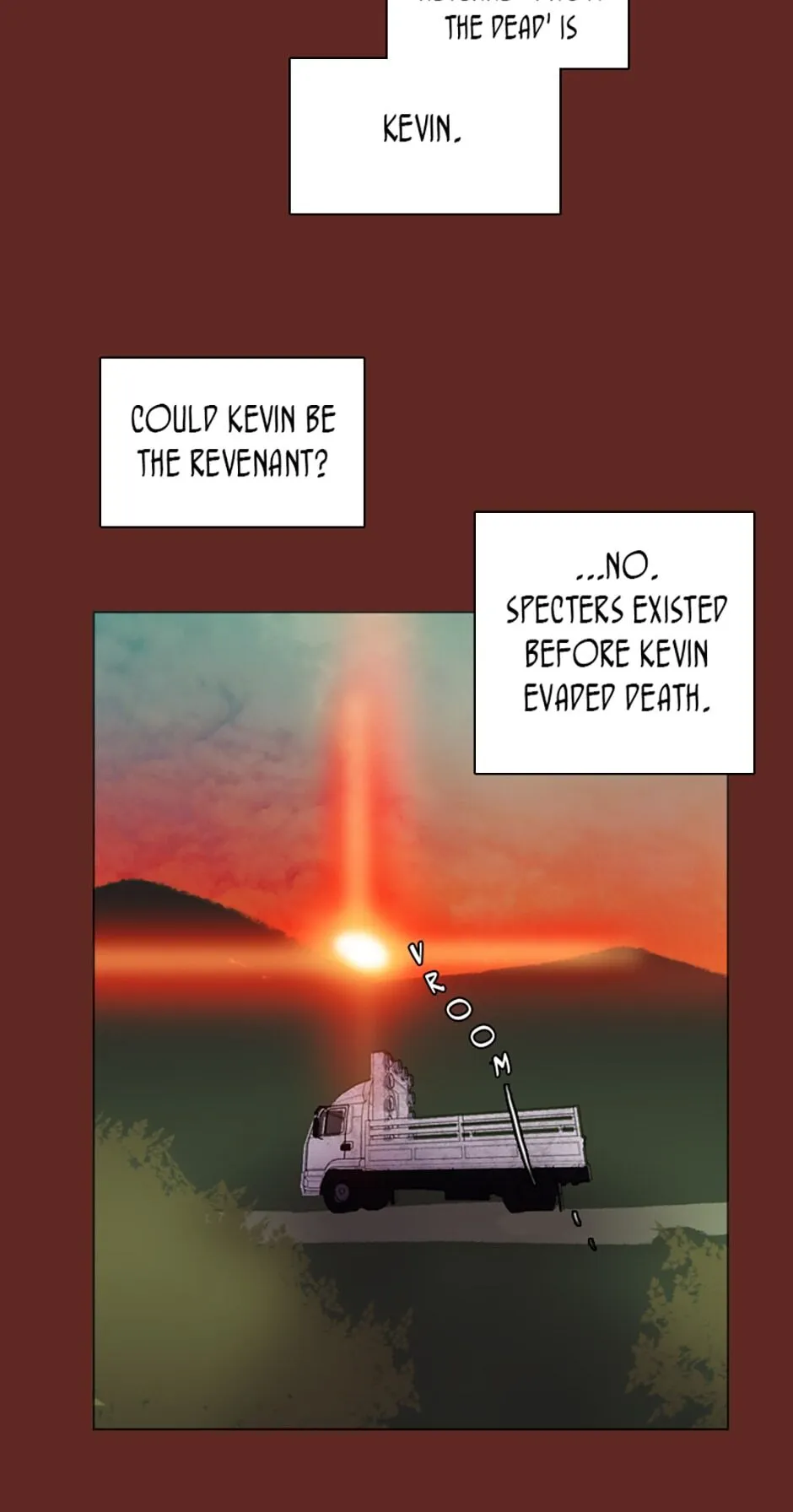 Dreamcide Chapter 40 - Page 29 in English