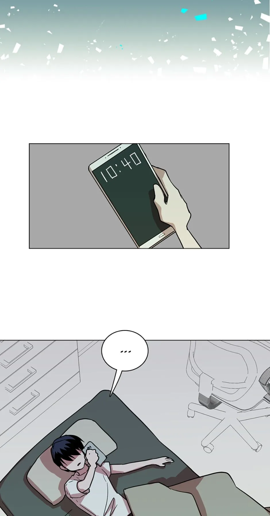 Dreamcide Chapter 40 - Page 33 in English