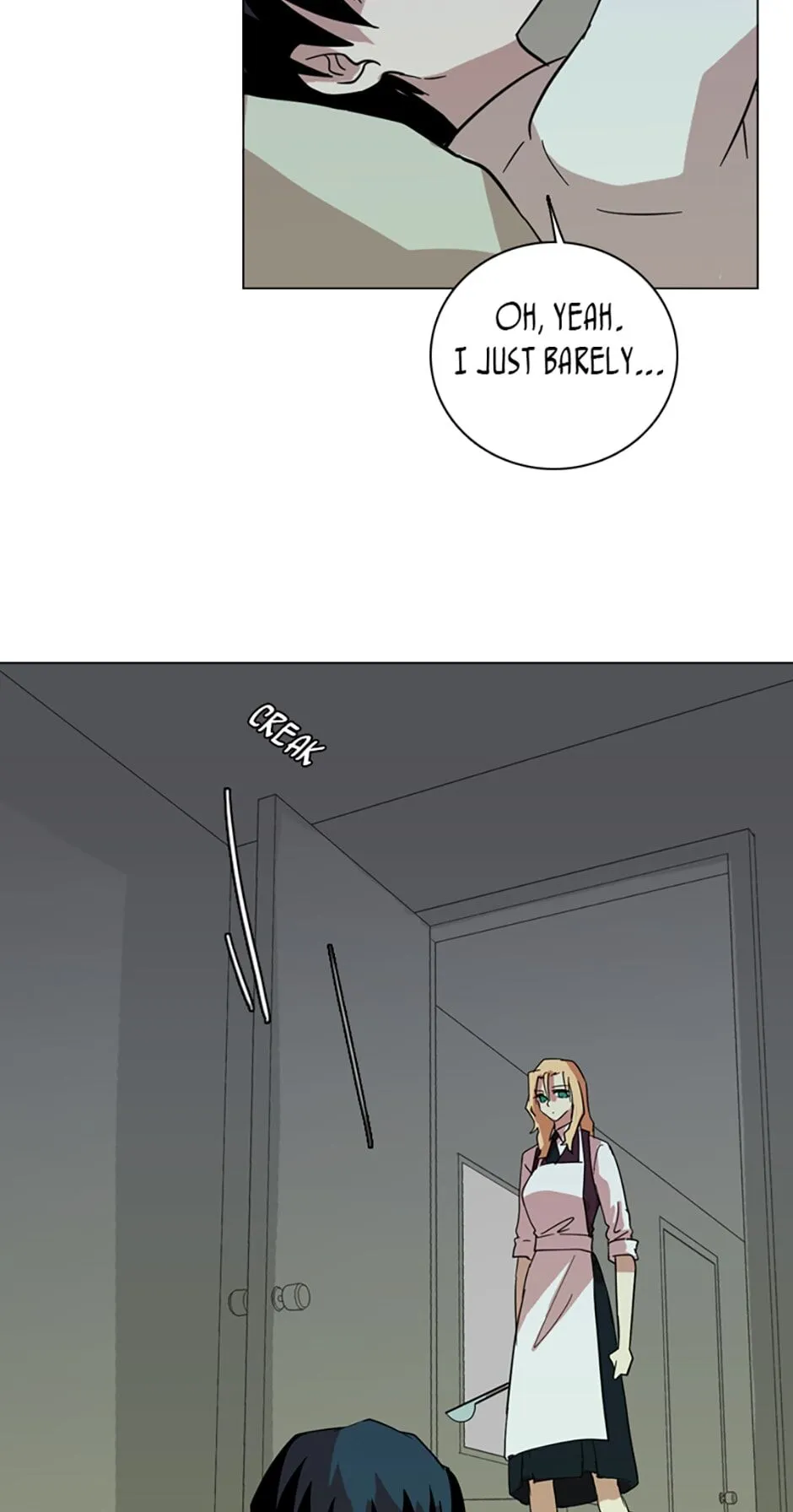 Dreamcide Chapter 40 - Page 35 in English