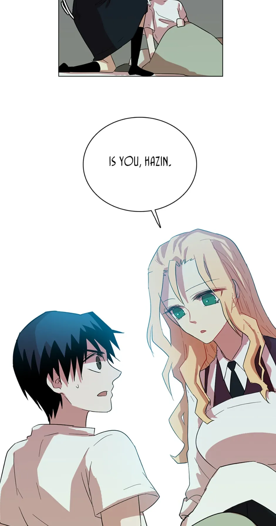 Dreamcide Chapter 40 - Page 38 in English