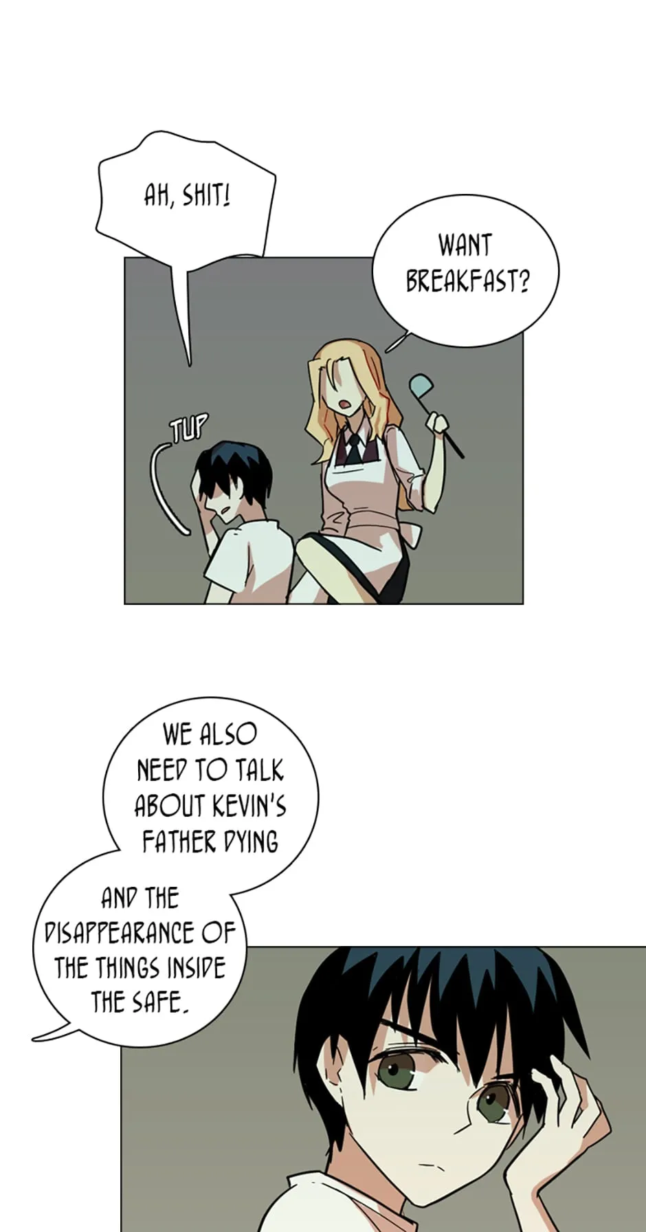 Dreamcide Chapter 40 - Page 41 in English