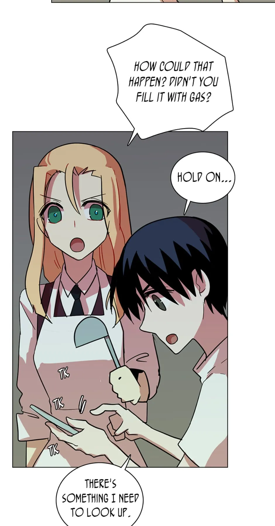 Dreamcide Chapter 40 - Page 42 in English