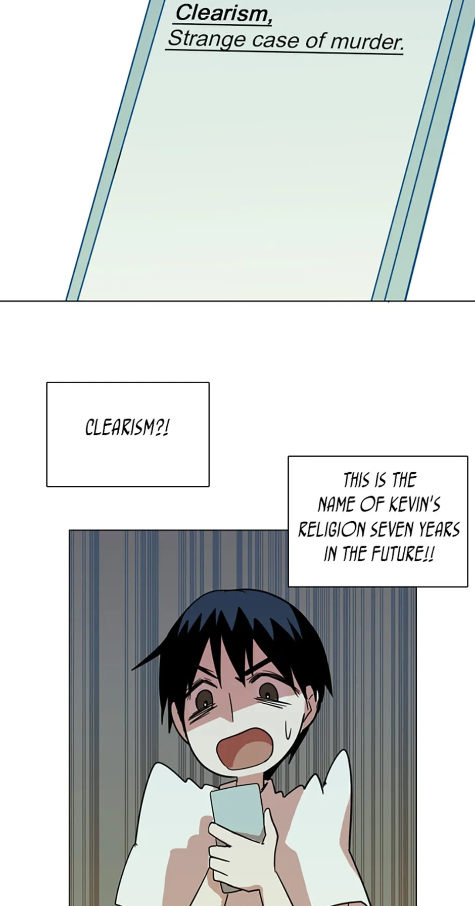 Dreamcide Chapter 40 - Page 44 in English