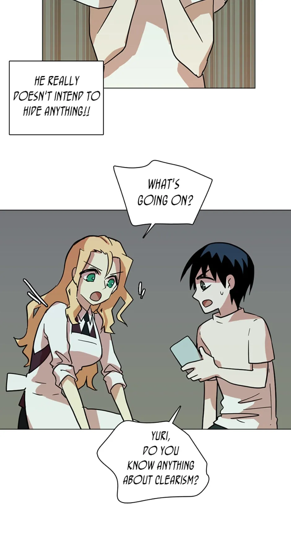Dreamcide Chapter 40 - Page 45 in English
