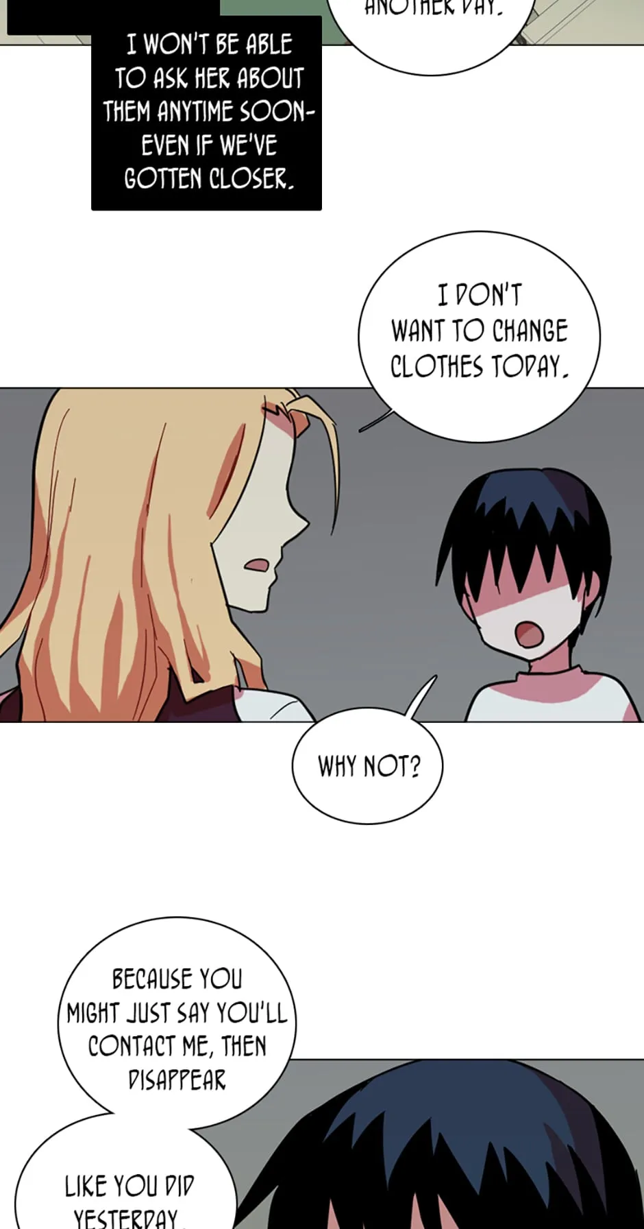 Dreamcide Chapter 40 - Page 50 in English