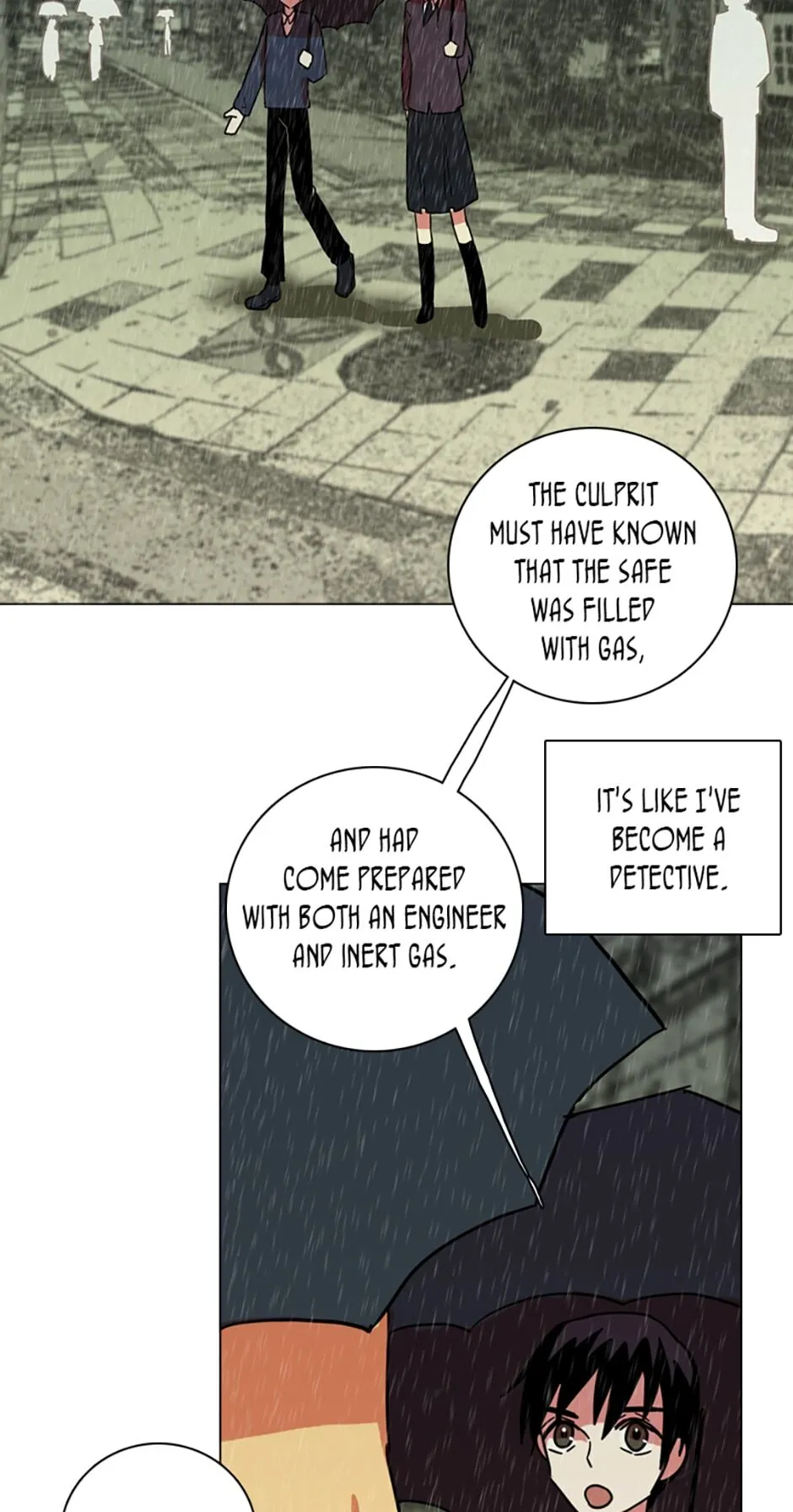 Dreamcide Chapter 41 - Page 18 in English