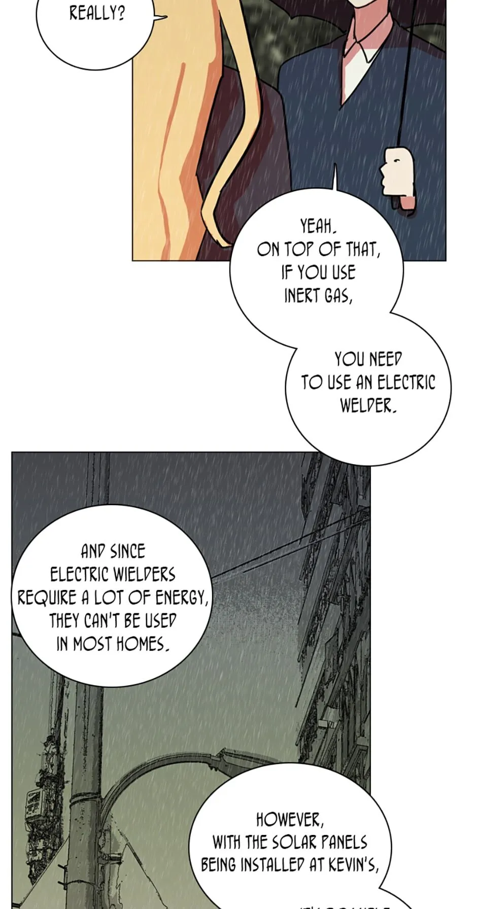 Dreamcide Chapter 41 - Page 19 in English