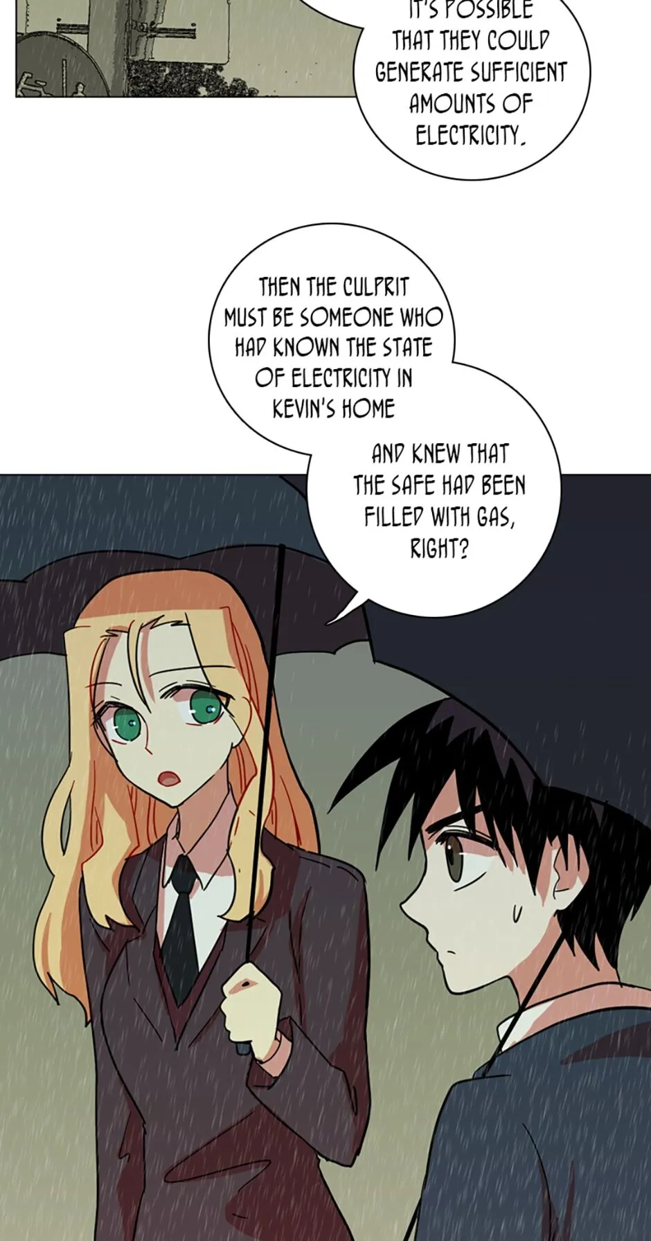 Dreamcide Chapter 41 - Page 20 in English