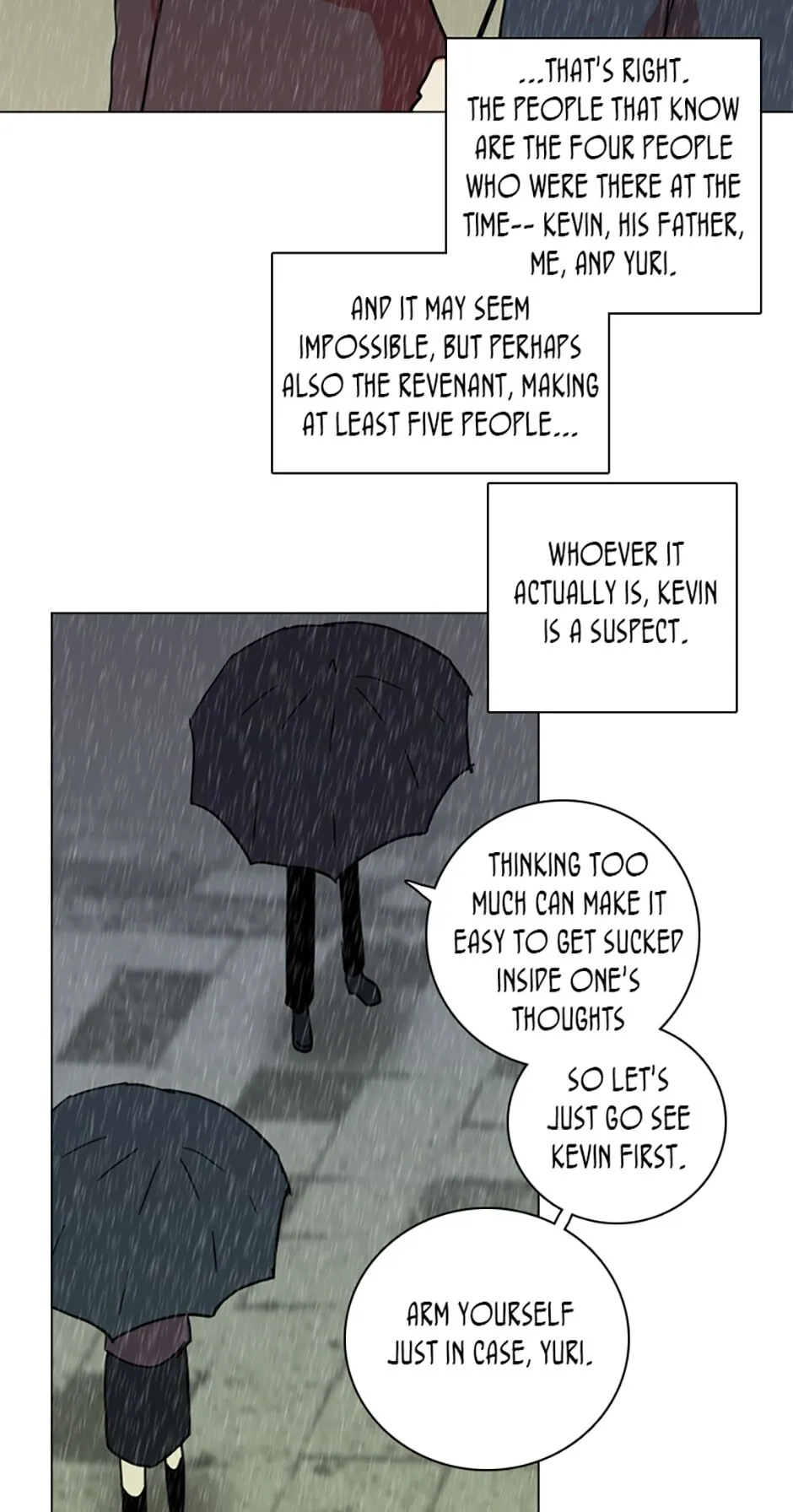Dreamcide Chapter 41 - Page 21 in English