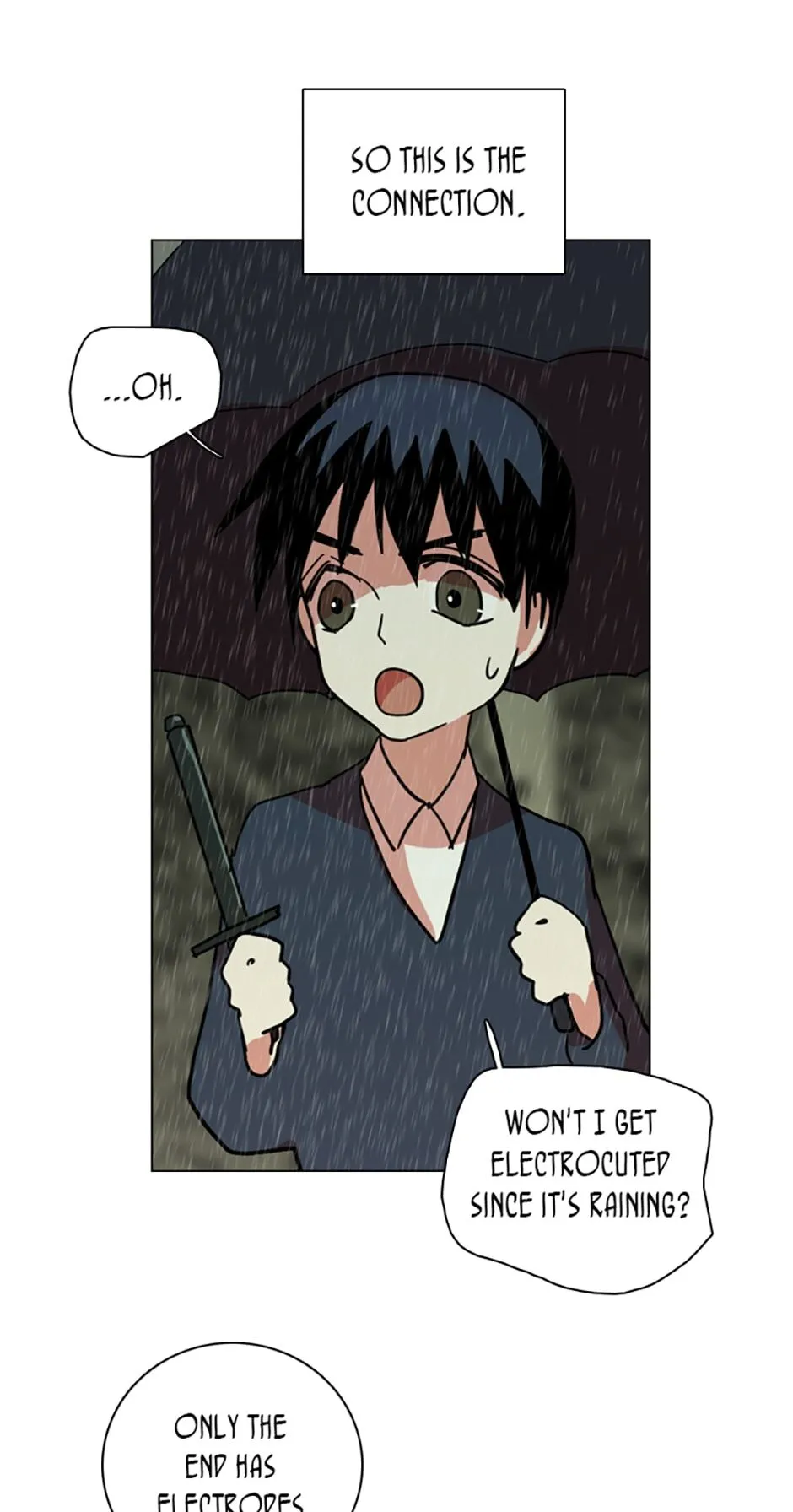 Dreamcide Chapter 41 - Page 25 in English