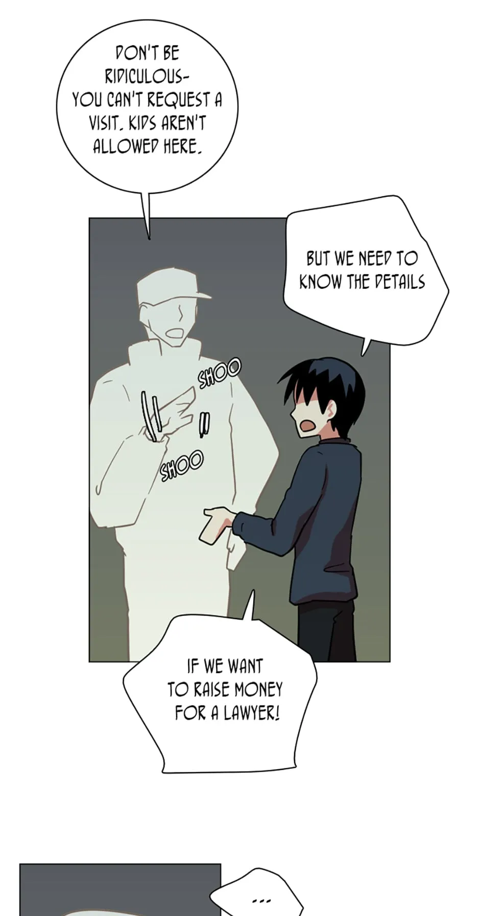 Dreamcide Chapter 41 - Page 3 in English