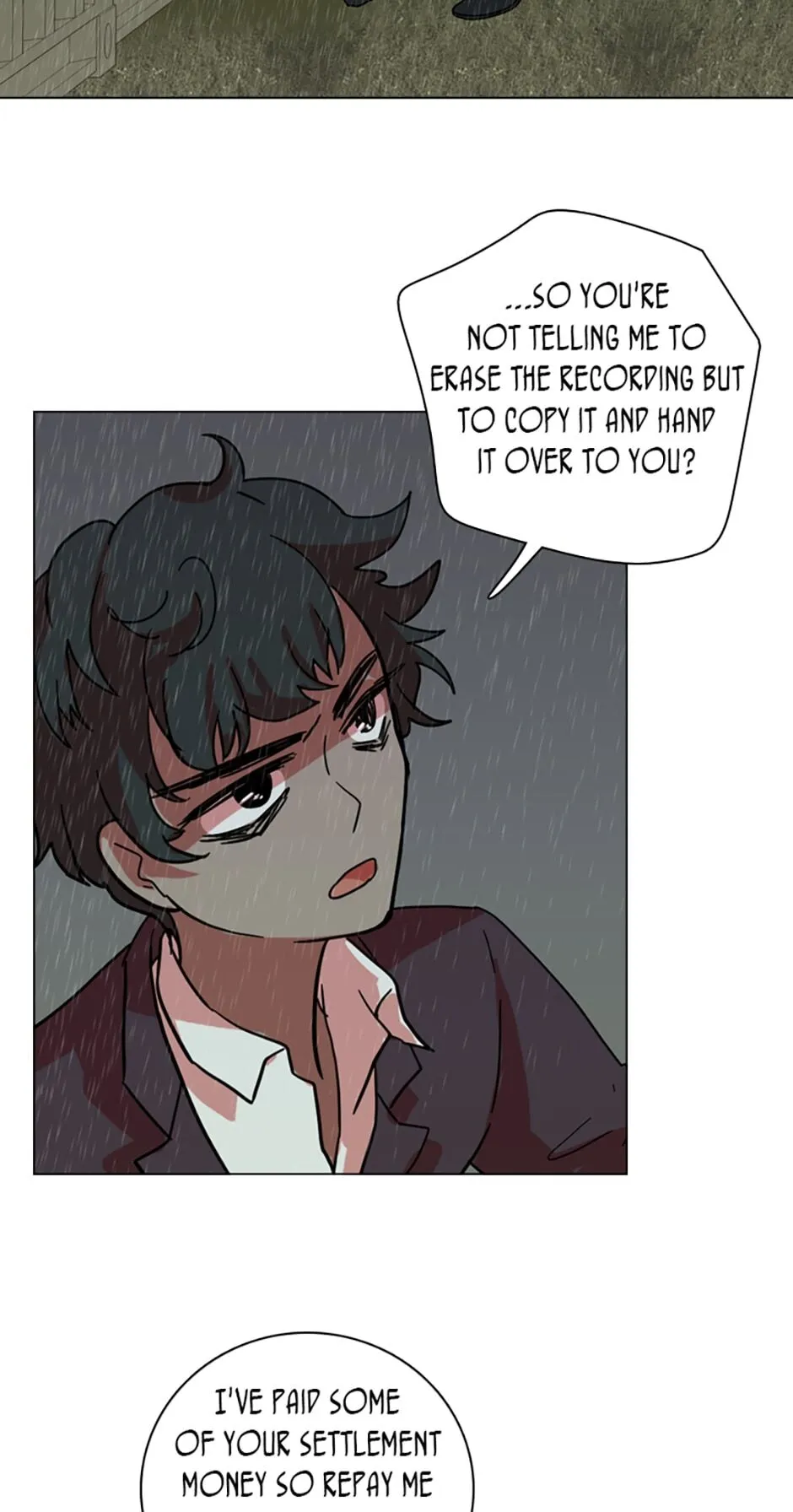 Dreamcide Chapter 41 - Page 35 in English