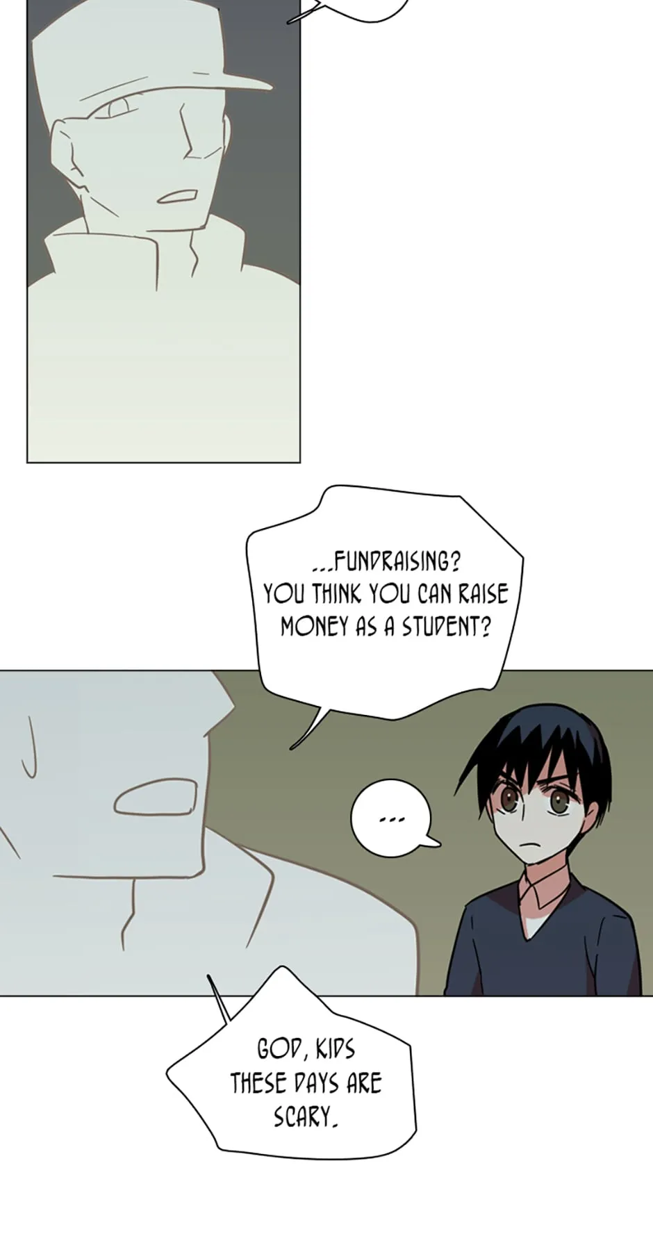 Dreamcide Chapter 41 - Page 4 in English