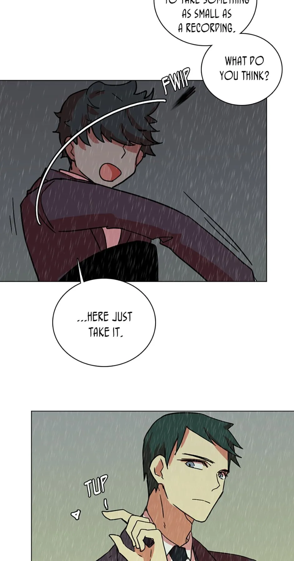 Dreamcide Chapter 41 - Page 43 in English