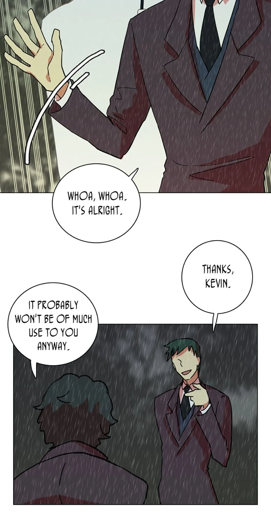 Dreamcide Chapter 41 - Page 45 in English