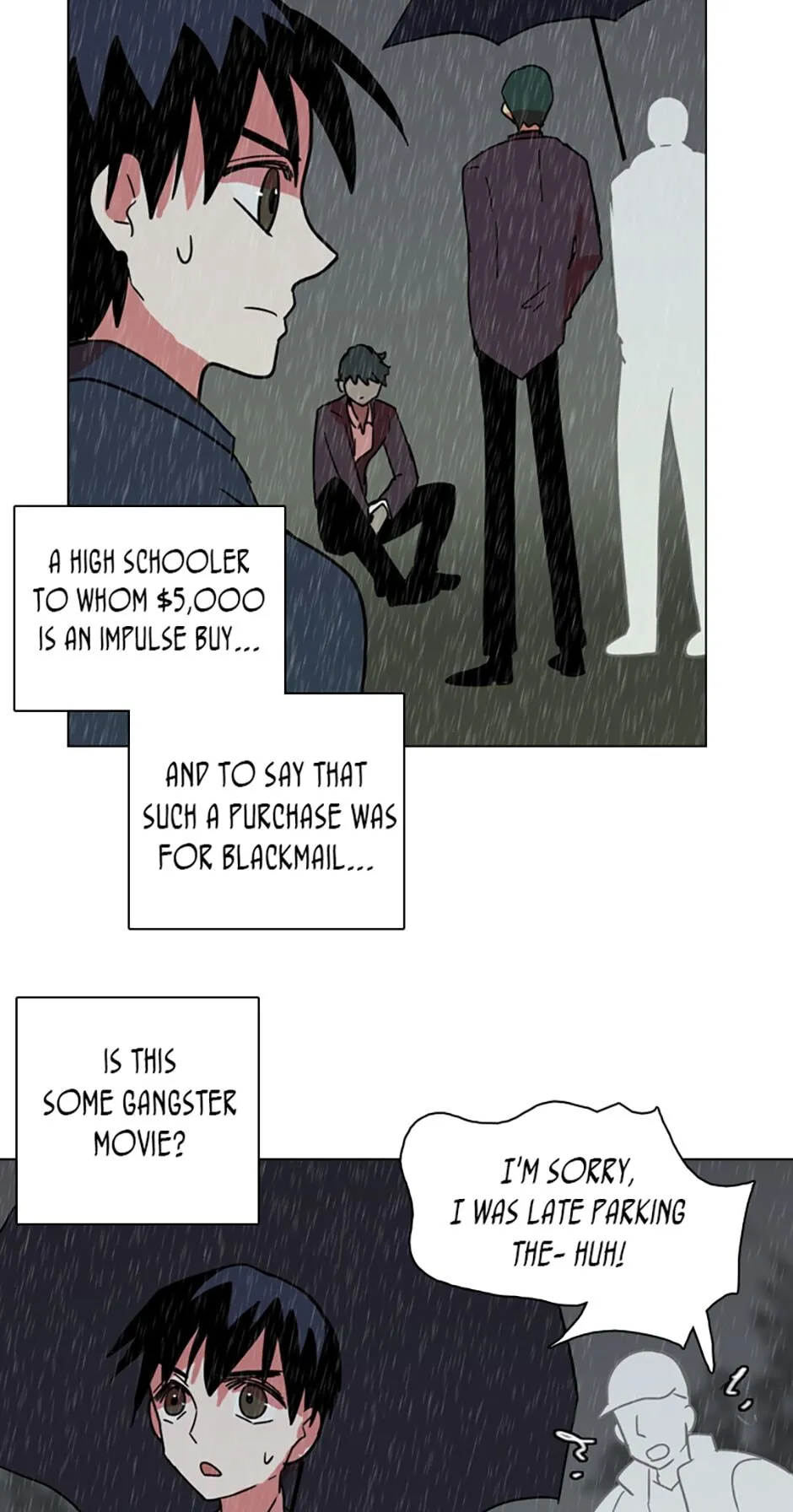 Dreamcide Chapter 41 - Page 47 in English