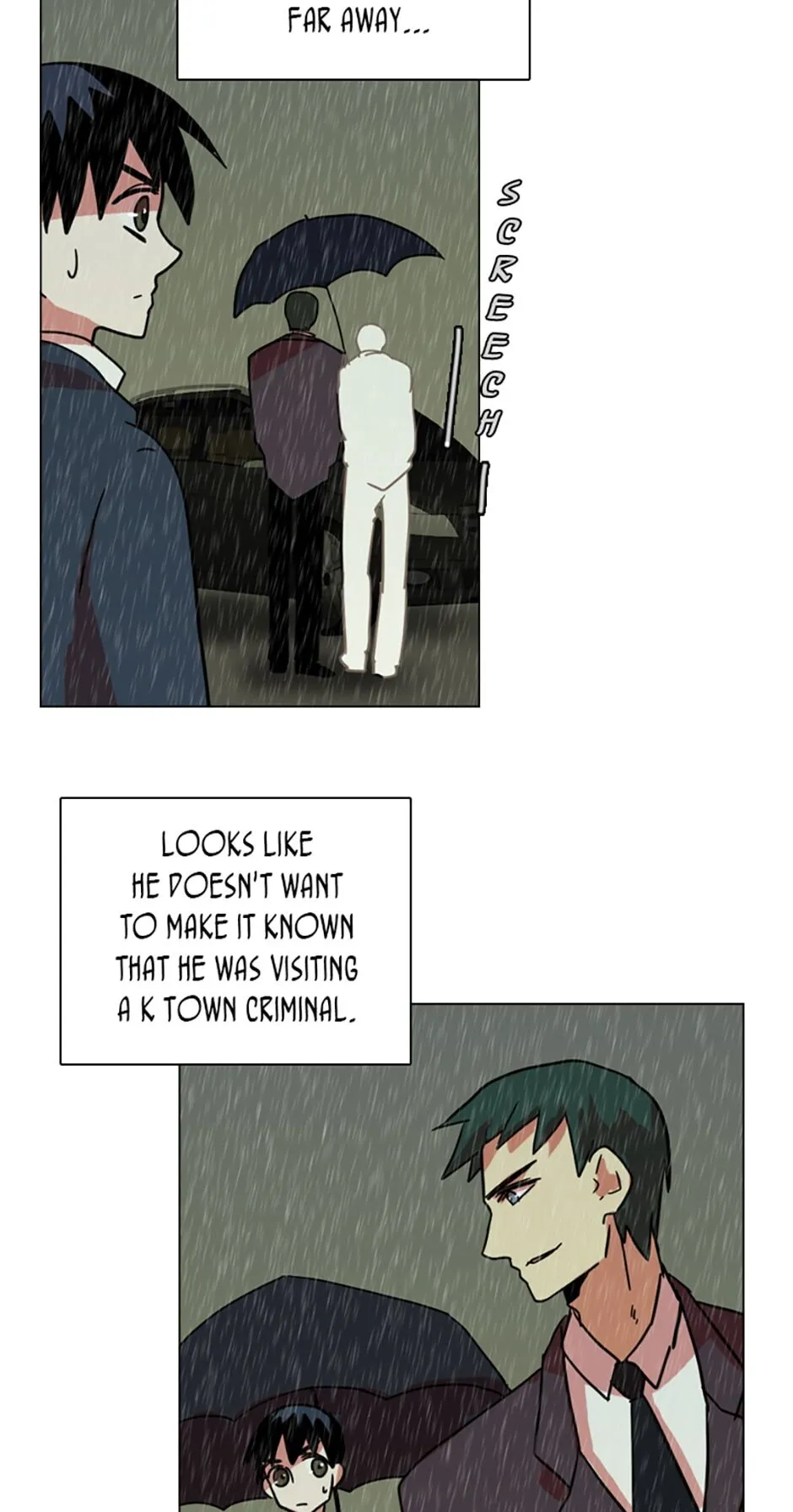 Dreamcide Chapter 41 - Page 50 in English