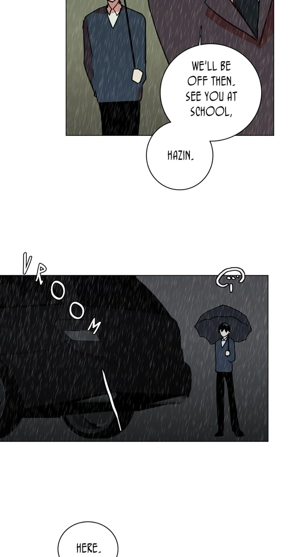 Dreamcide Chapter 41 - Page 51 in English