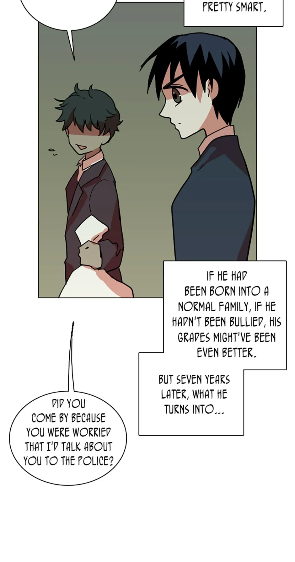 Dreamcide Chapter 41 - Page 56 in English
