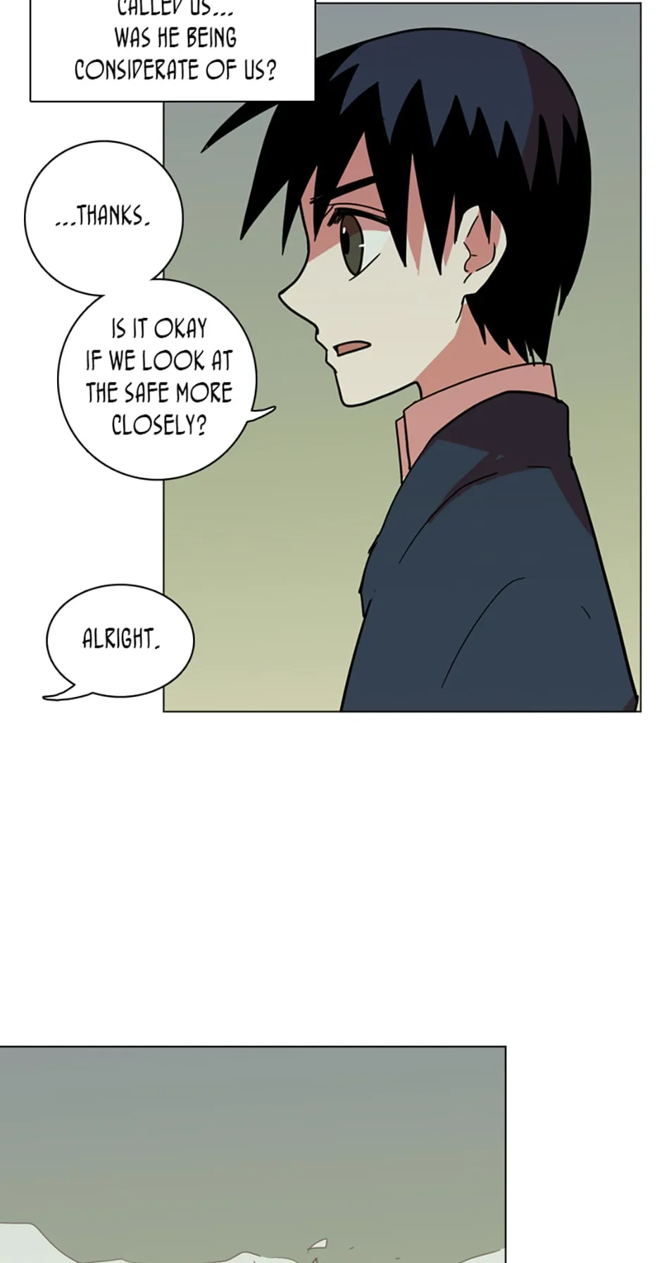 Dreamcide Chapter 41 - Page 58 in English