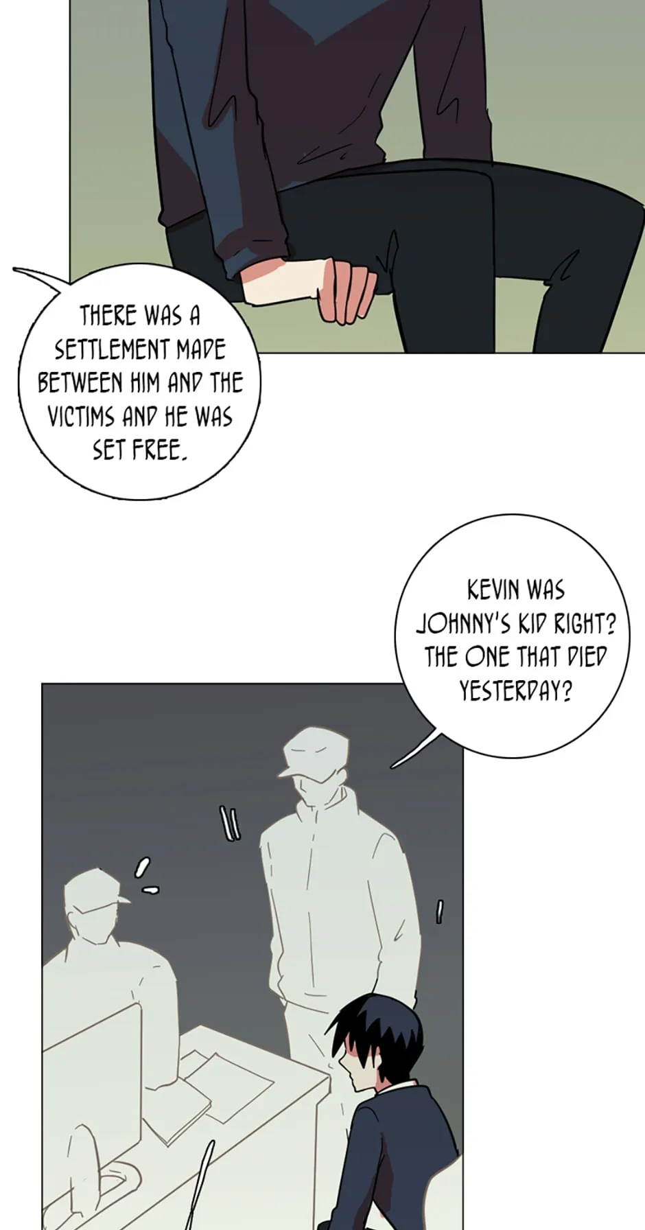 Dreamcide Chapter 41 - Page 6 in English