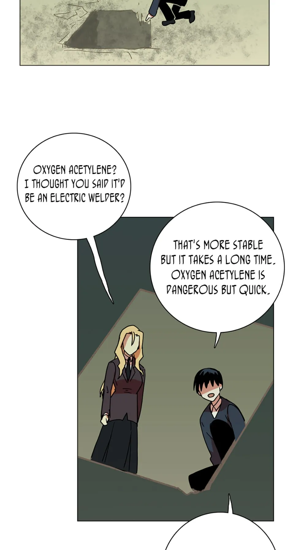 Dreamcide Chapter 41 - Page 60 in English