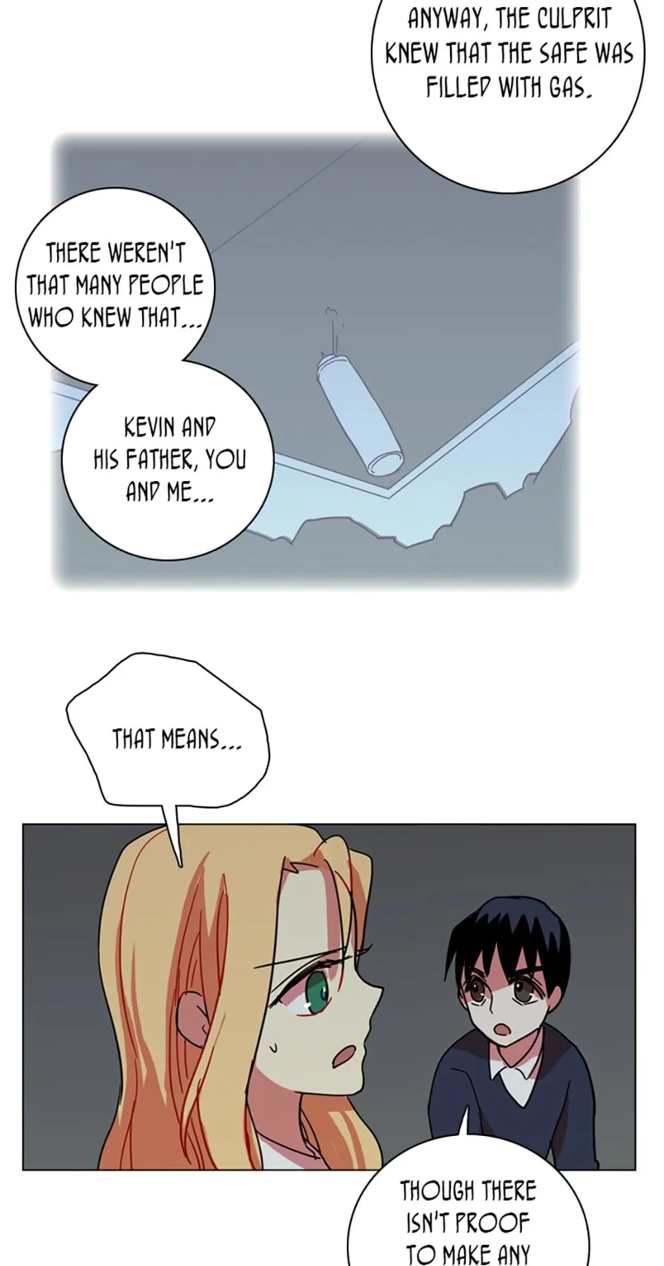 Dreamcide Chapter 41 - Page 61 in English