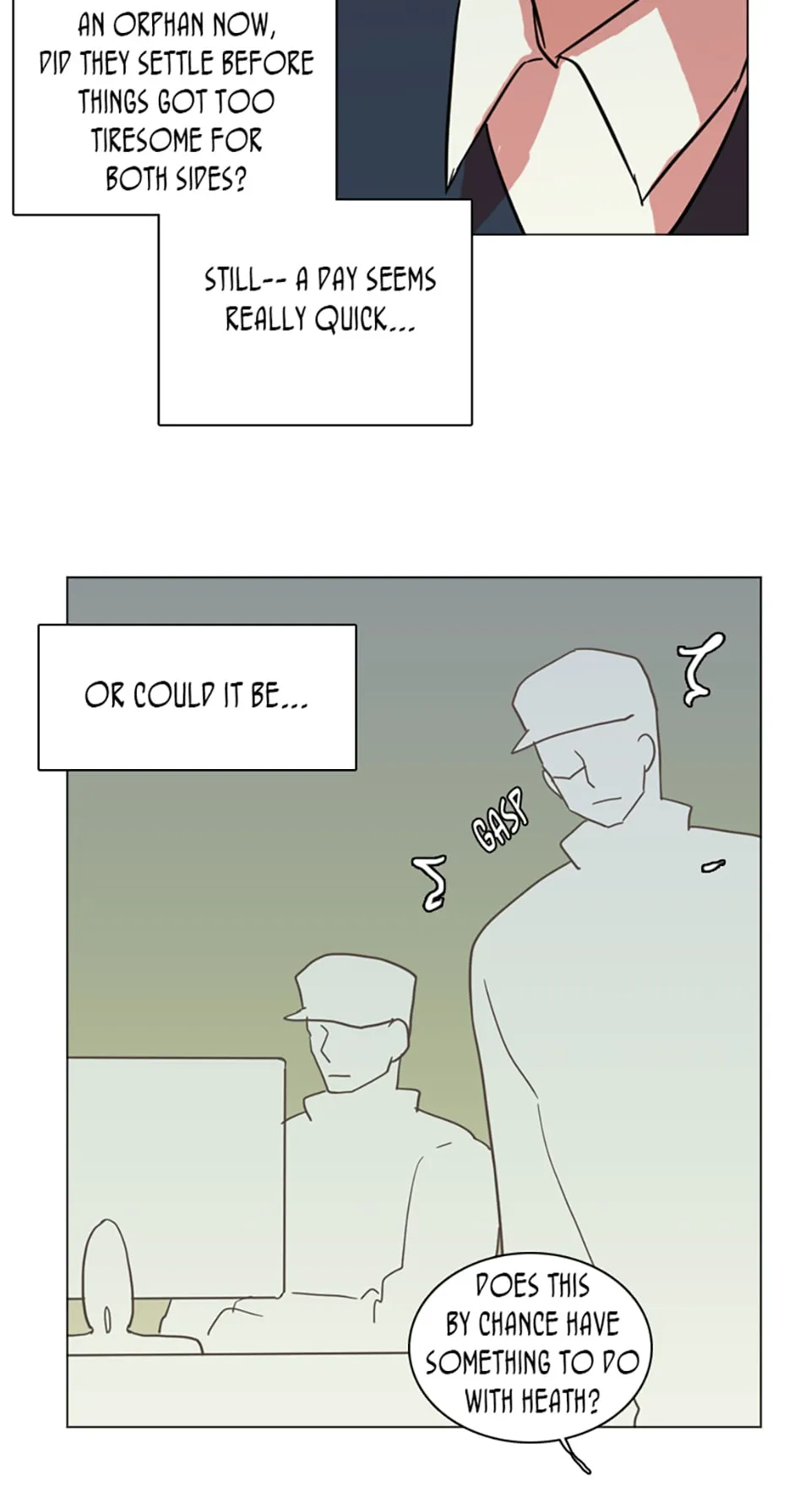 Dreamcide Chapter 41 - Page 8 in English