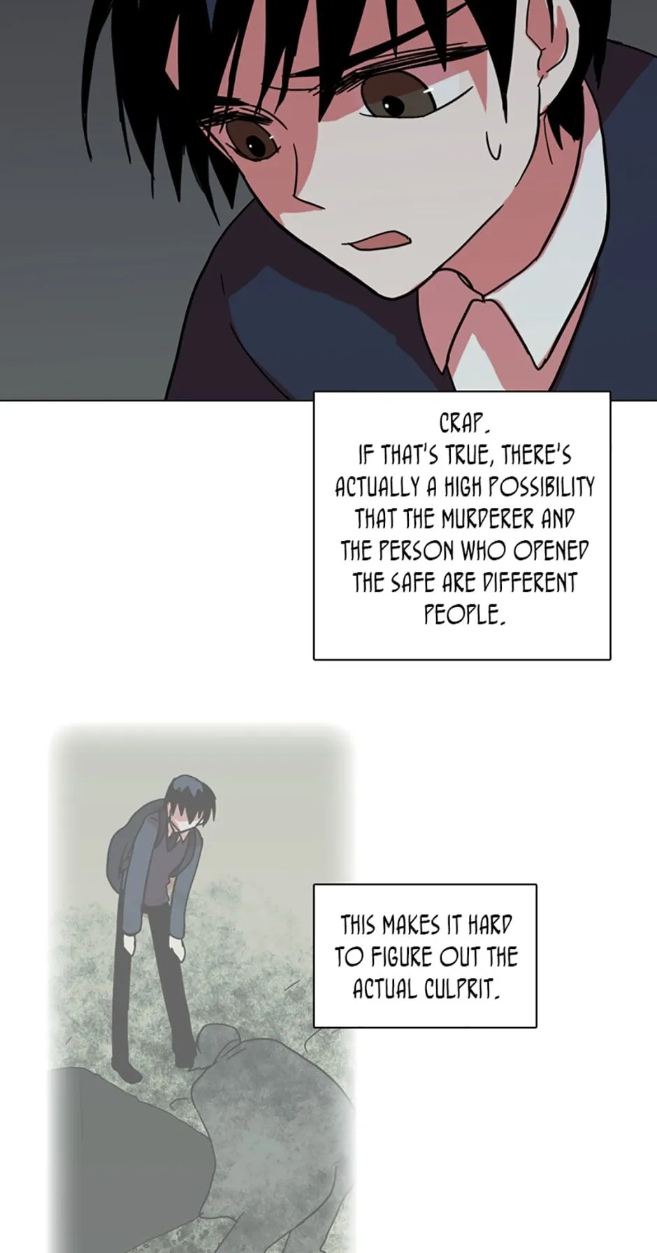Dreamcide Chapter 42 - Page 11 in English