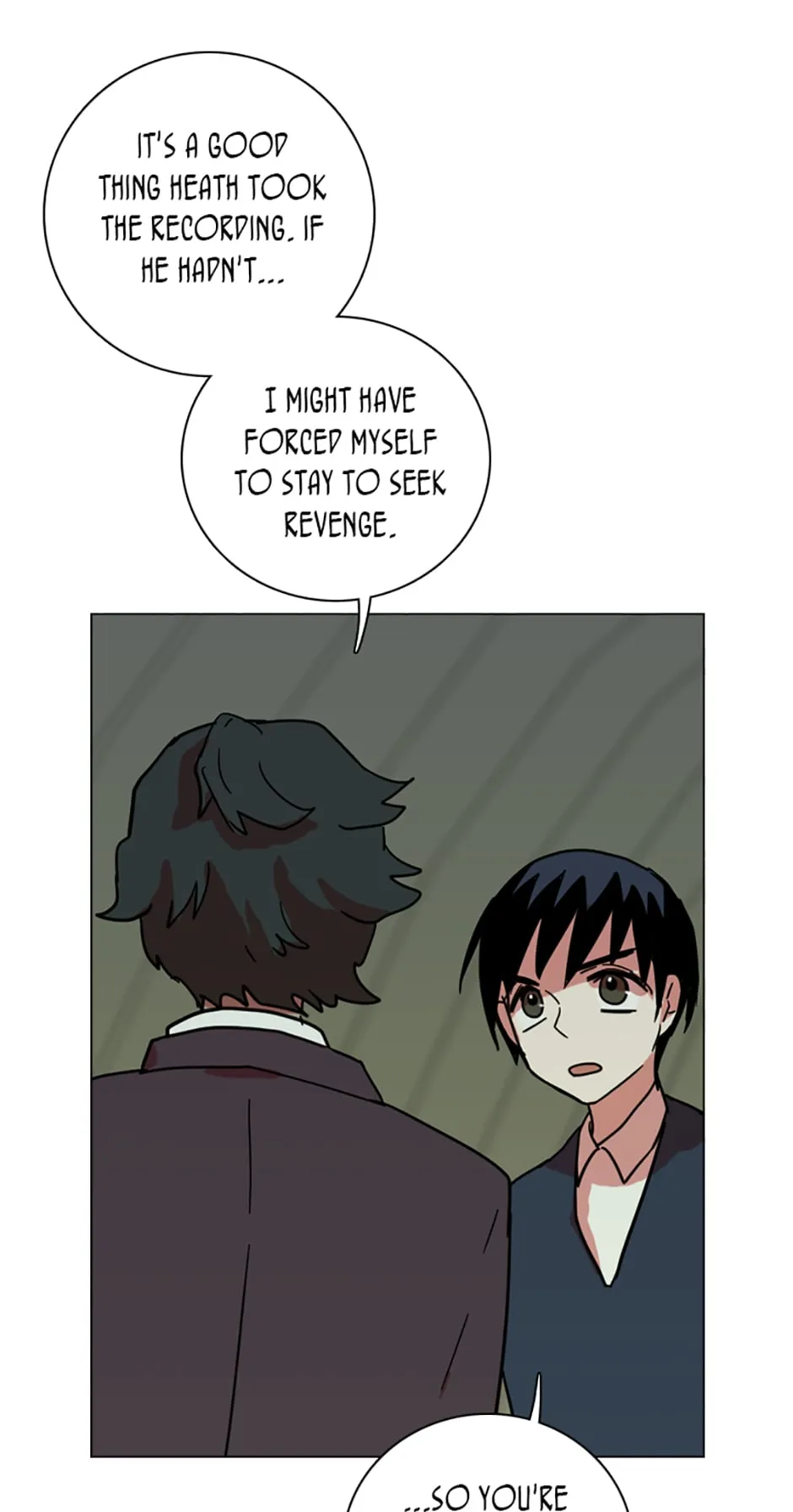 Dreamcide Chapter 42 - Page 15 in English