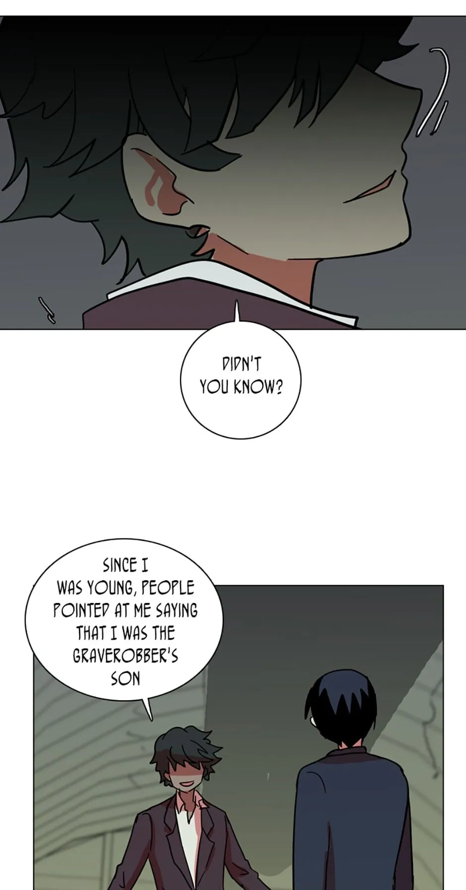 Dreamcide Chapter 42 - Page 17 in English