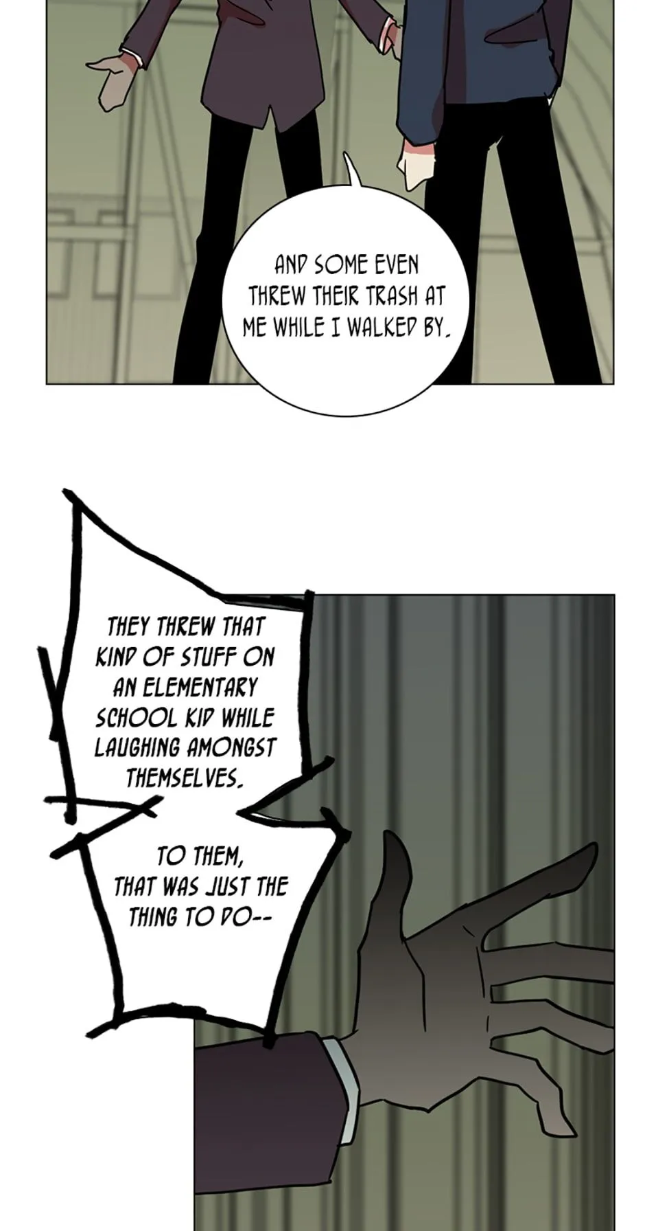 Dreamcide Chapter 42 - Page 18 in English