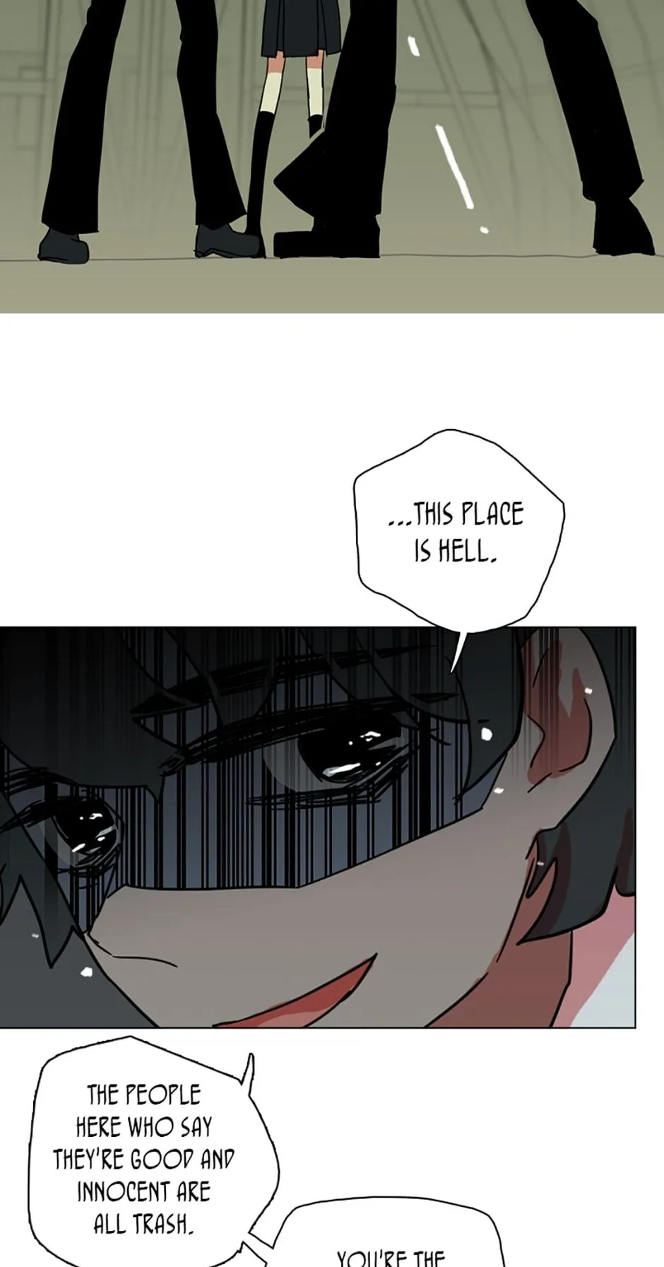 Dreamcide Chapter 42 - Page 21 in English