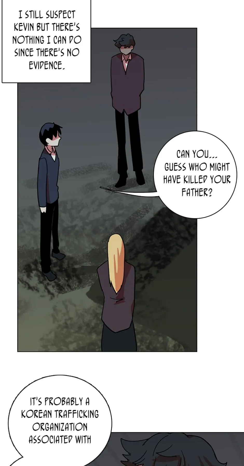 Dreamcide Chapter 42 - Page 27 in English
