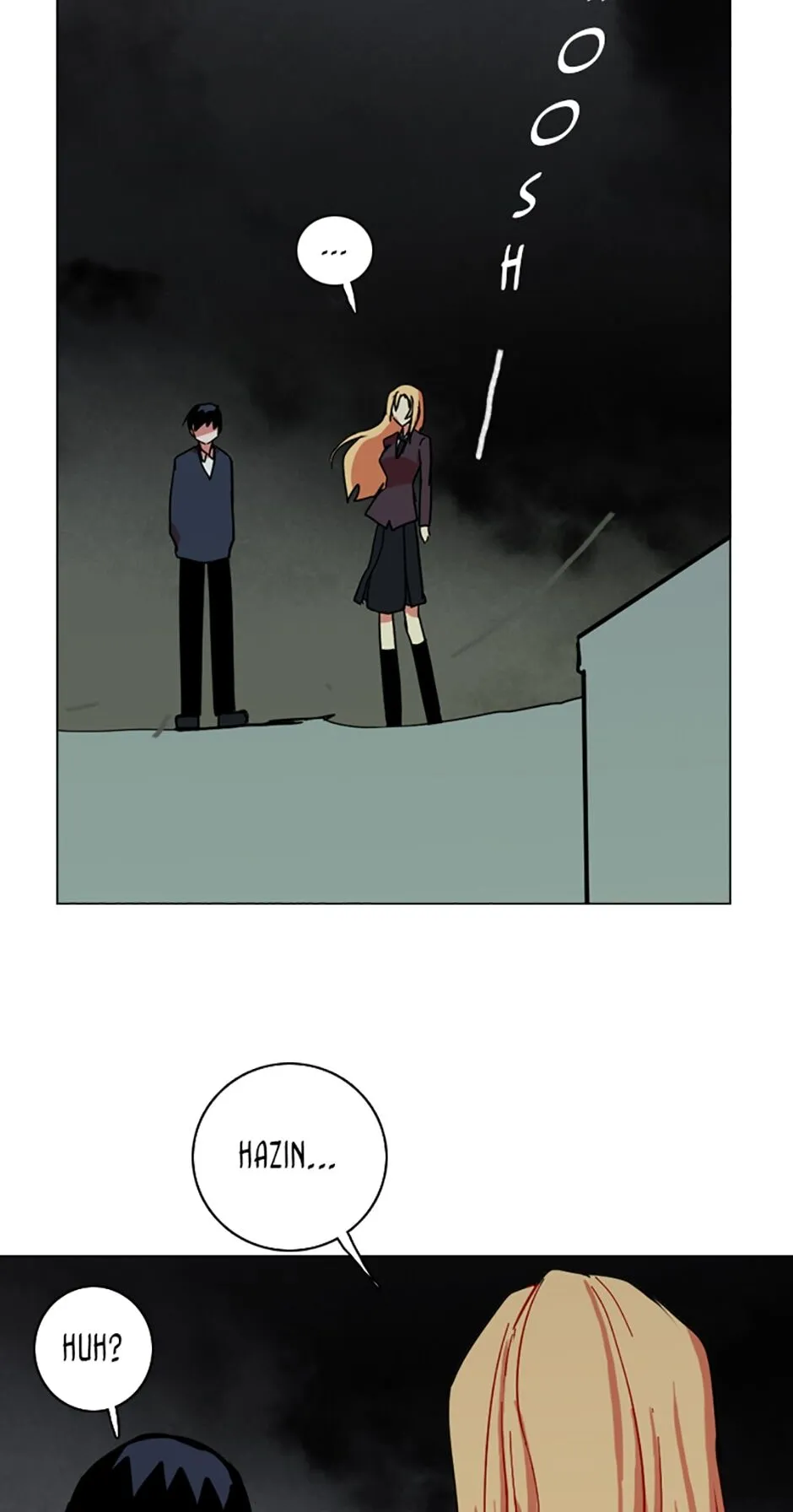 Dreamcide Chapter 42 - Page 31 in English