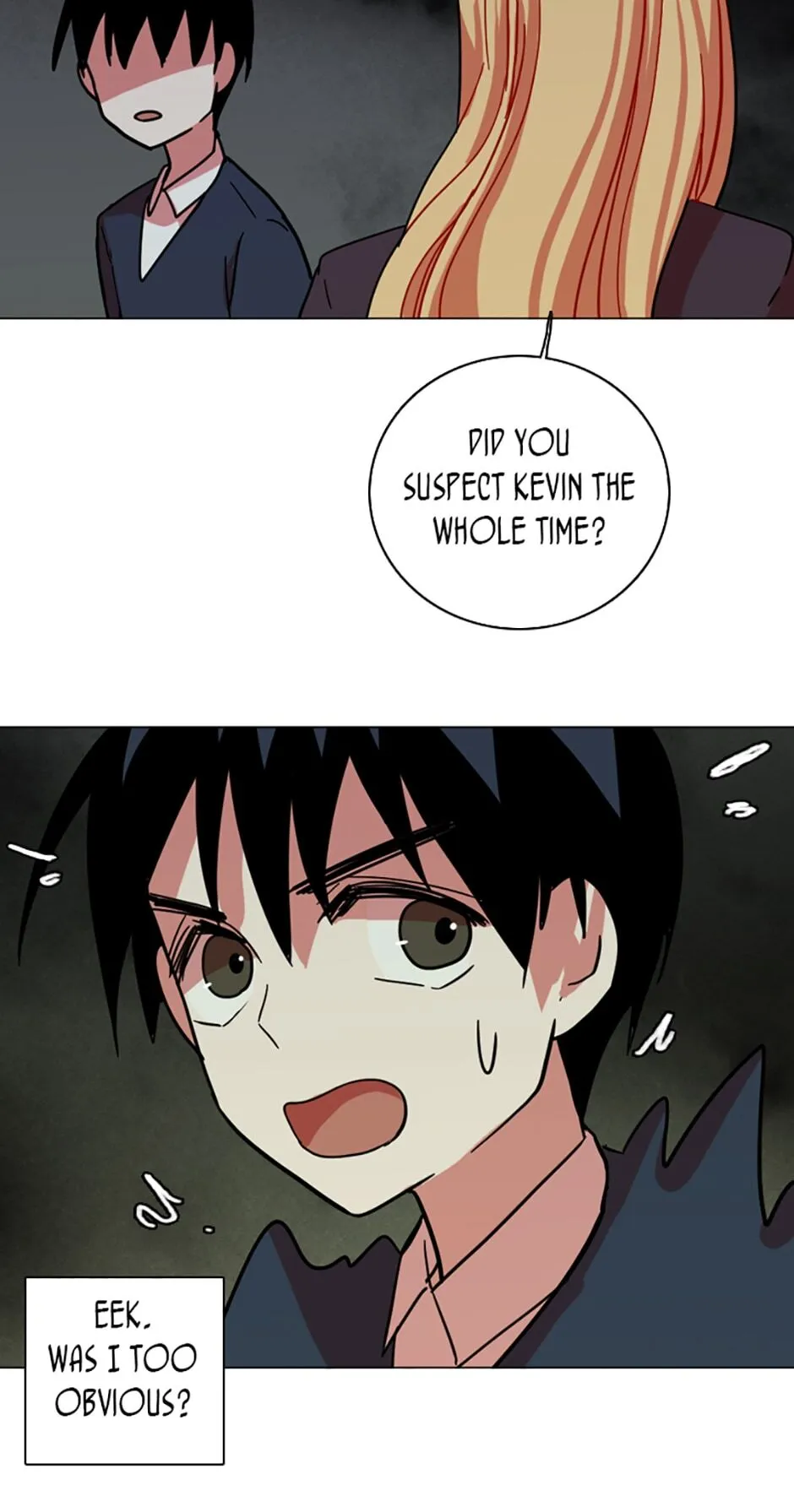 Dreamcide Chapter 42 - Page 32 in English