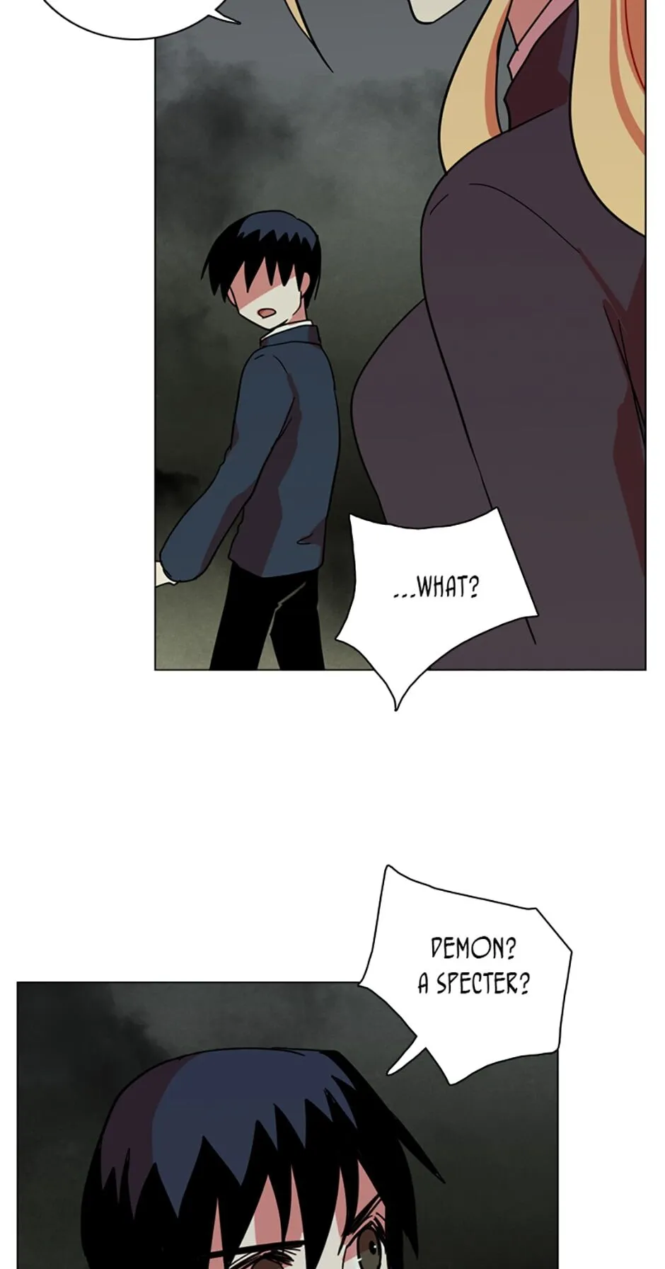 Dreamcide Chapter 42 - Page 37 in English