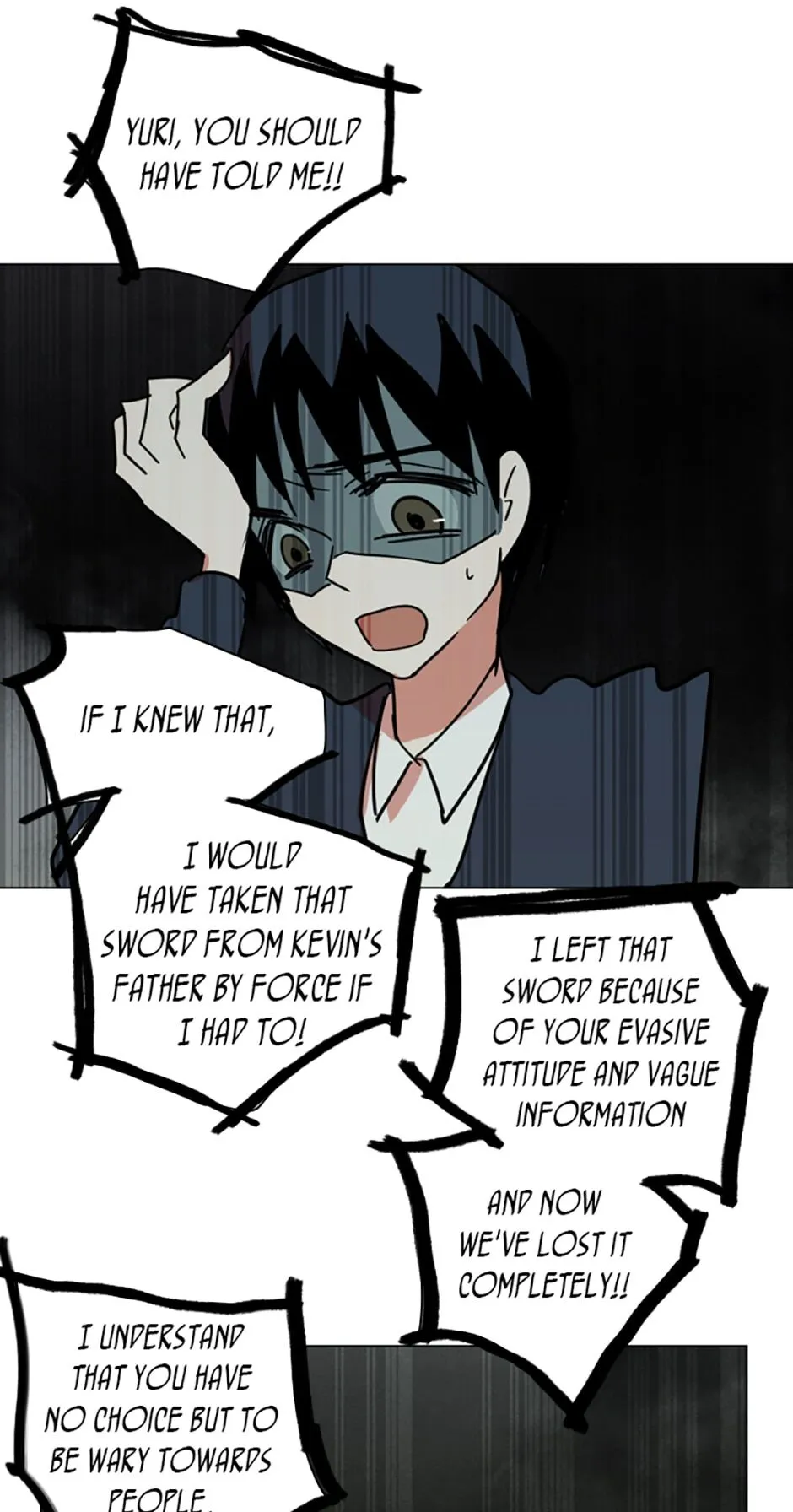 Dreamcide Chapter 42 - Page 41 in English