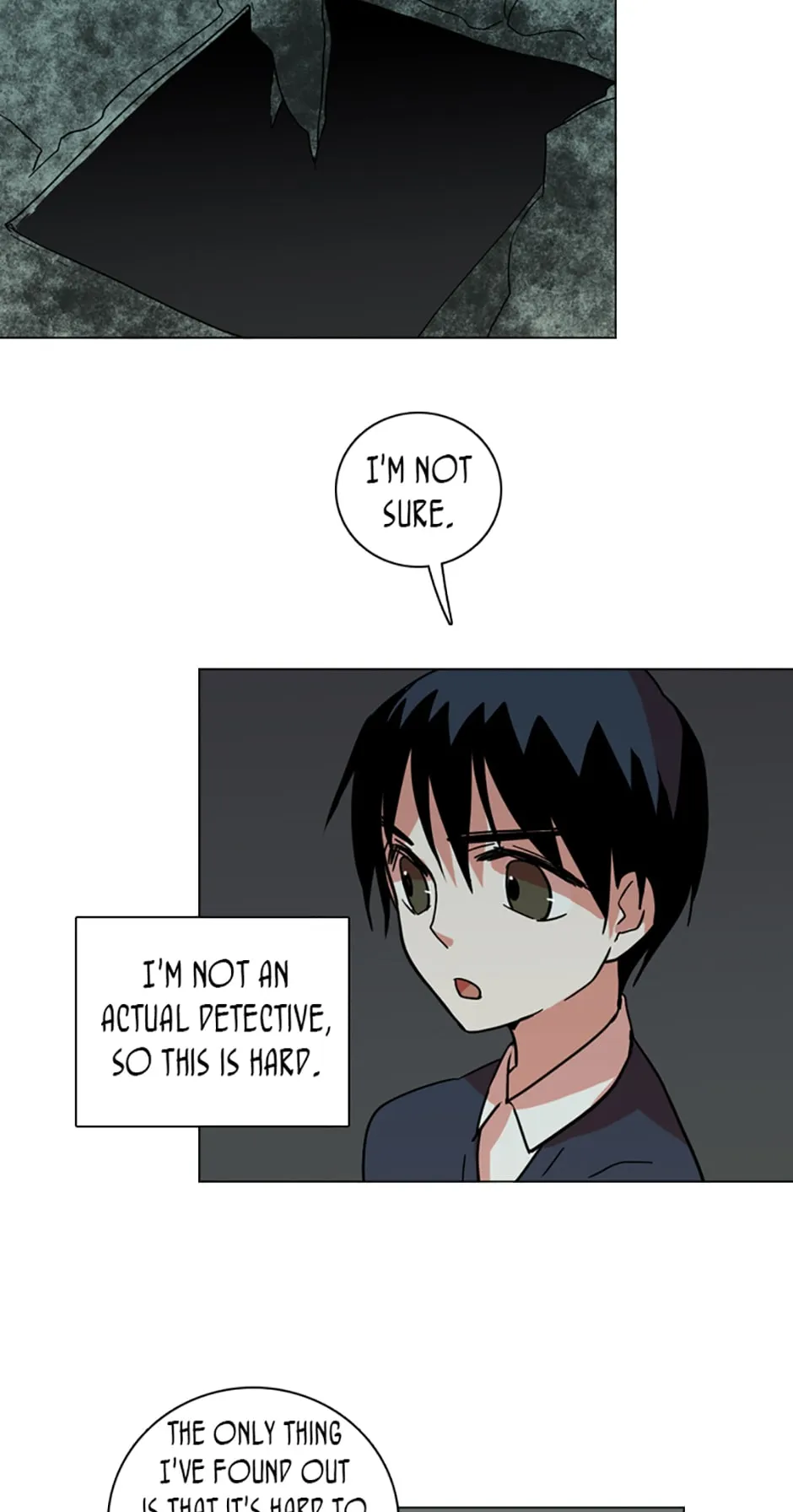 Dreamcide Chapter 42 - Page 5 in English