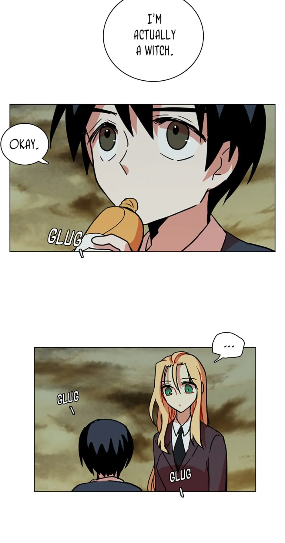 Dreamcide Chapter 42 - Page 56 in English
