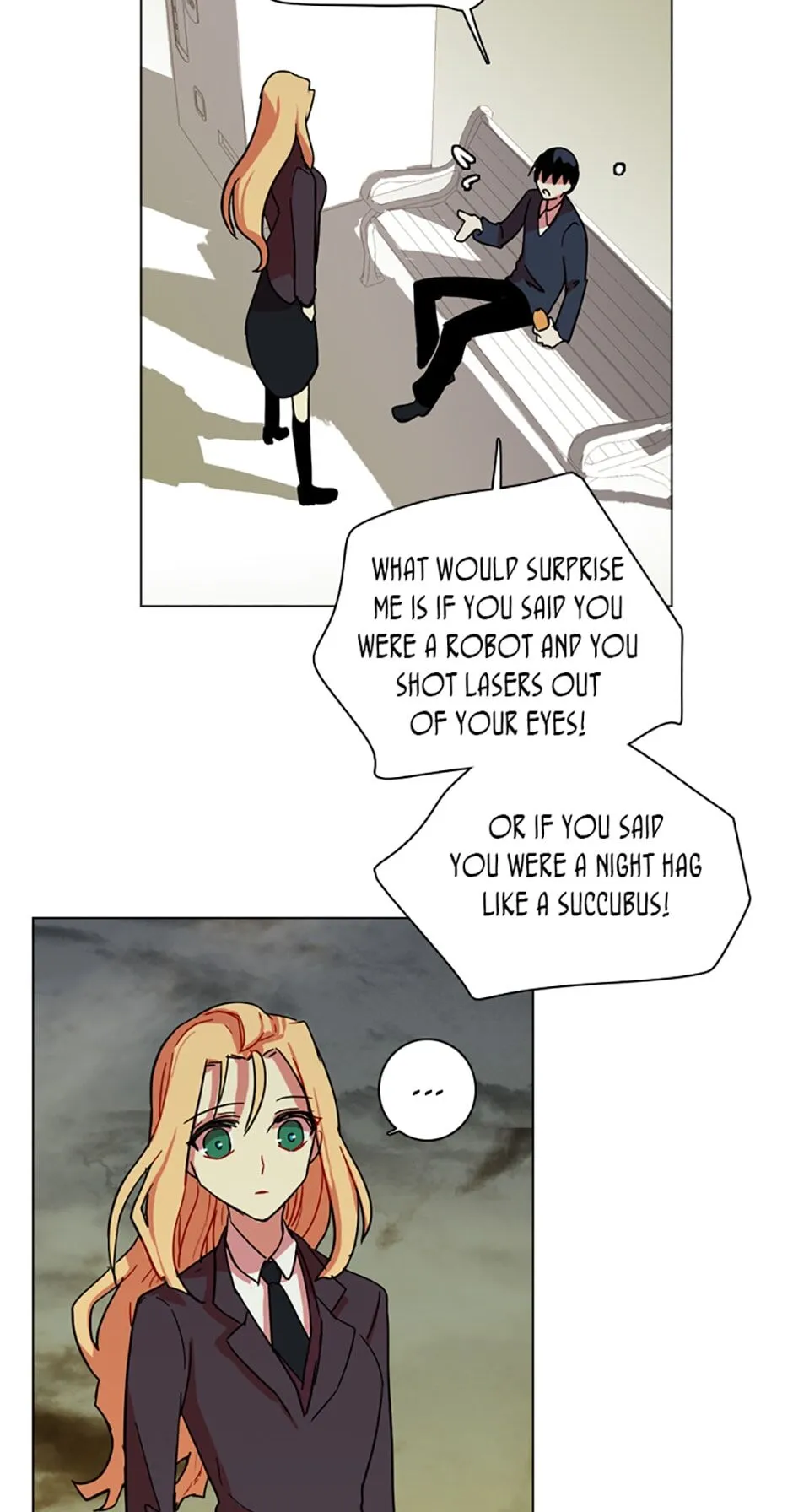 Dreamcide Chapter 42 - Page 58 in English