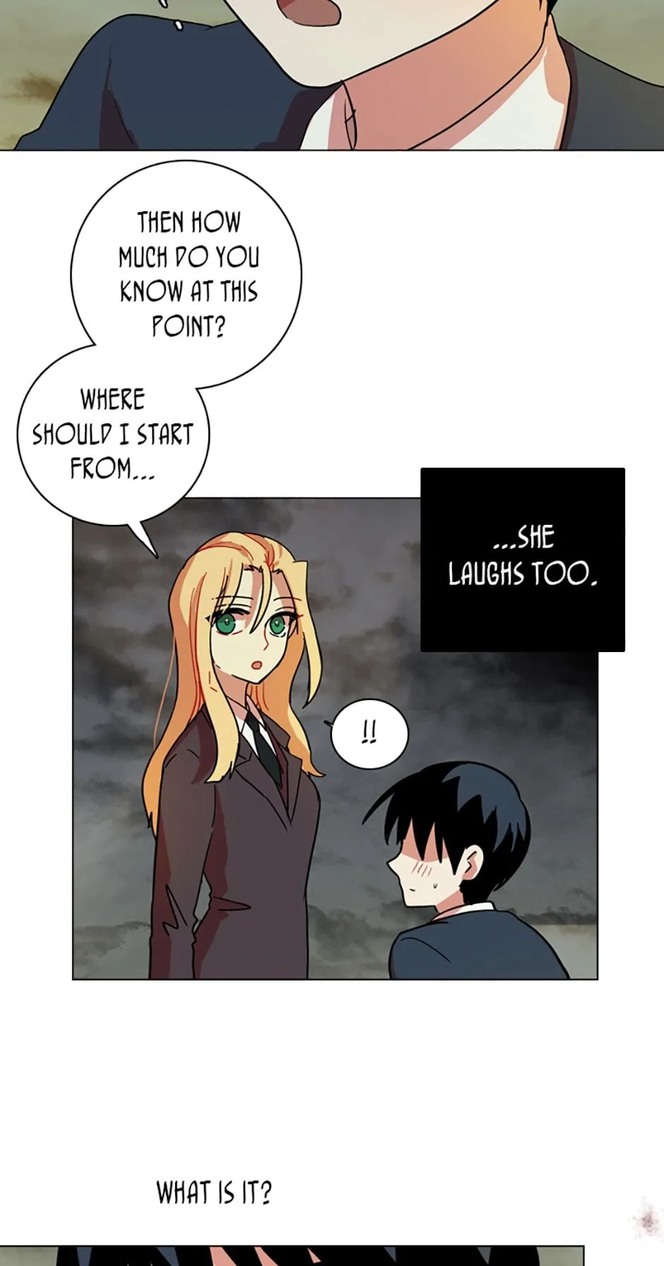 Dreamcide Chapter 42 - Page 62 in English