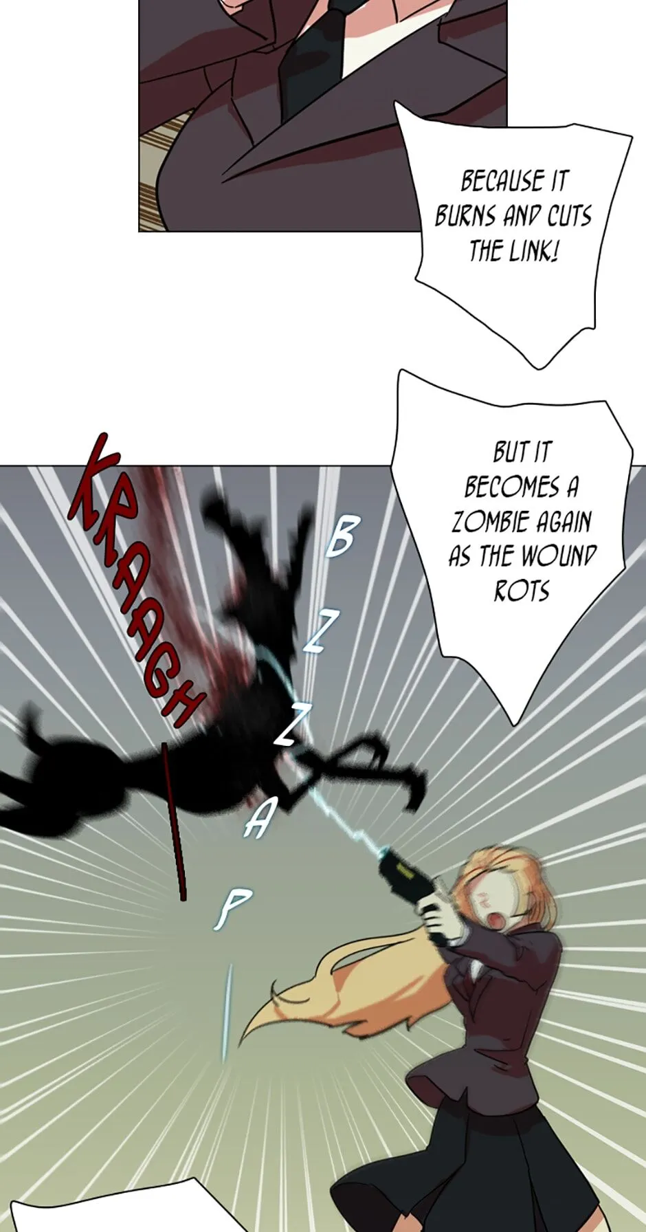 Dreamcide Chapter 43 - Page 14 in English