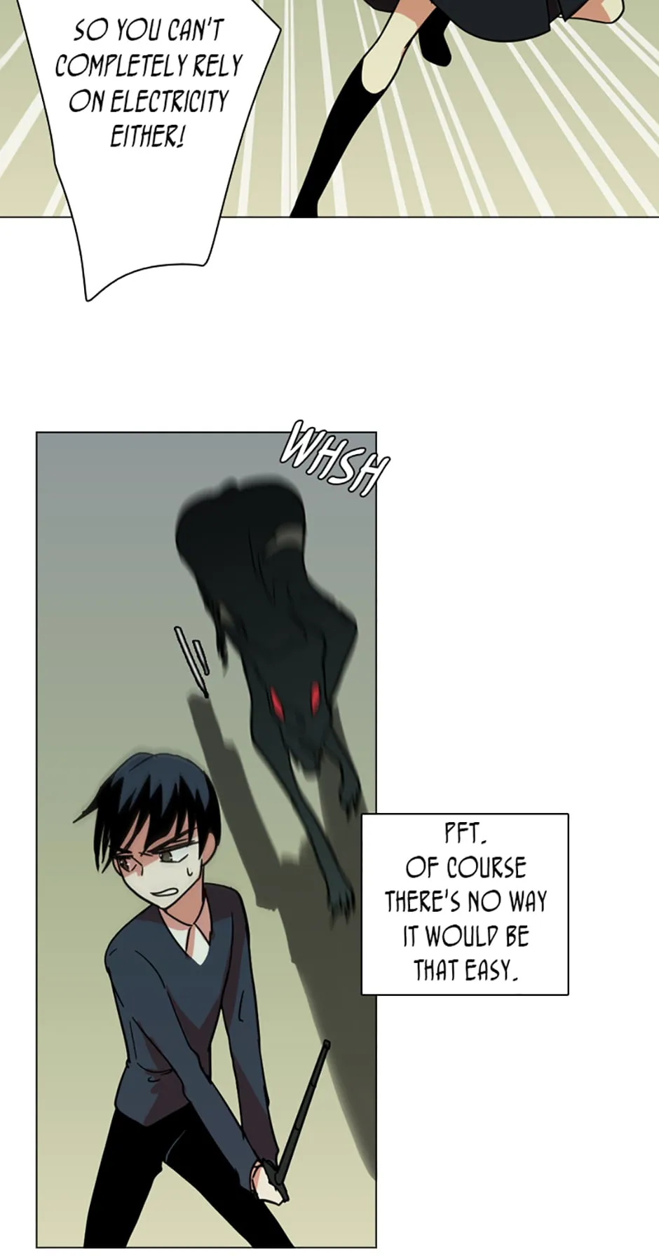 Dreamcide Chapter 43 - Page 15 in English