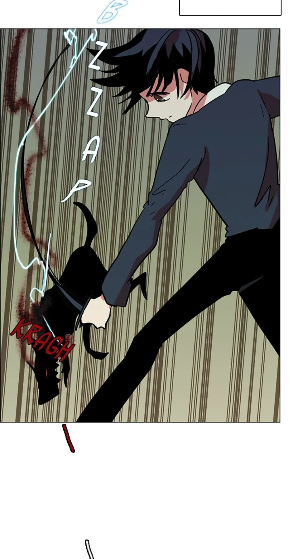 Dreamcide Chapter 43 - Page 19 in English