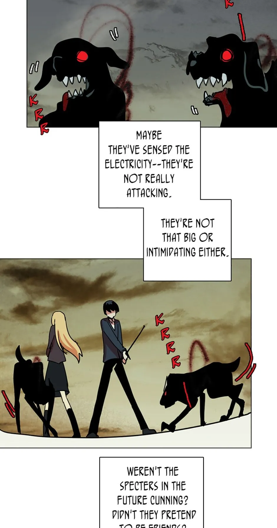 Dreamcide Chapter 43 - Page 21 in English