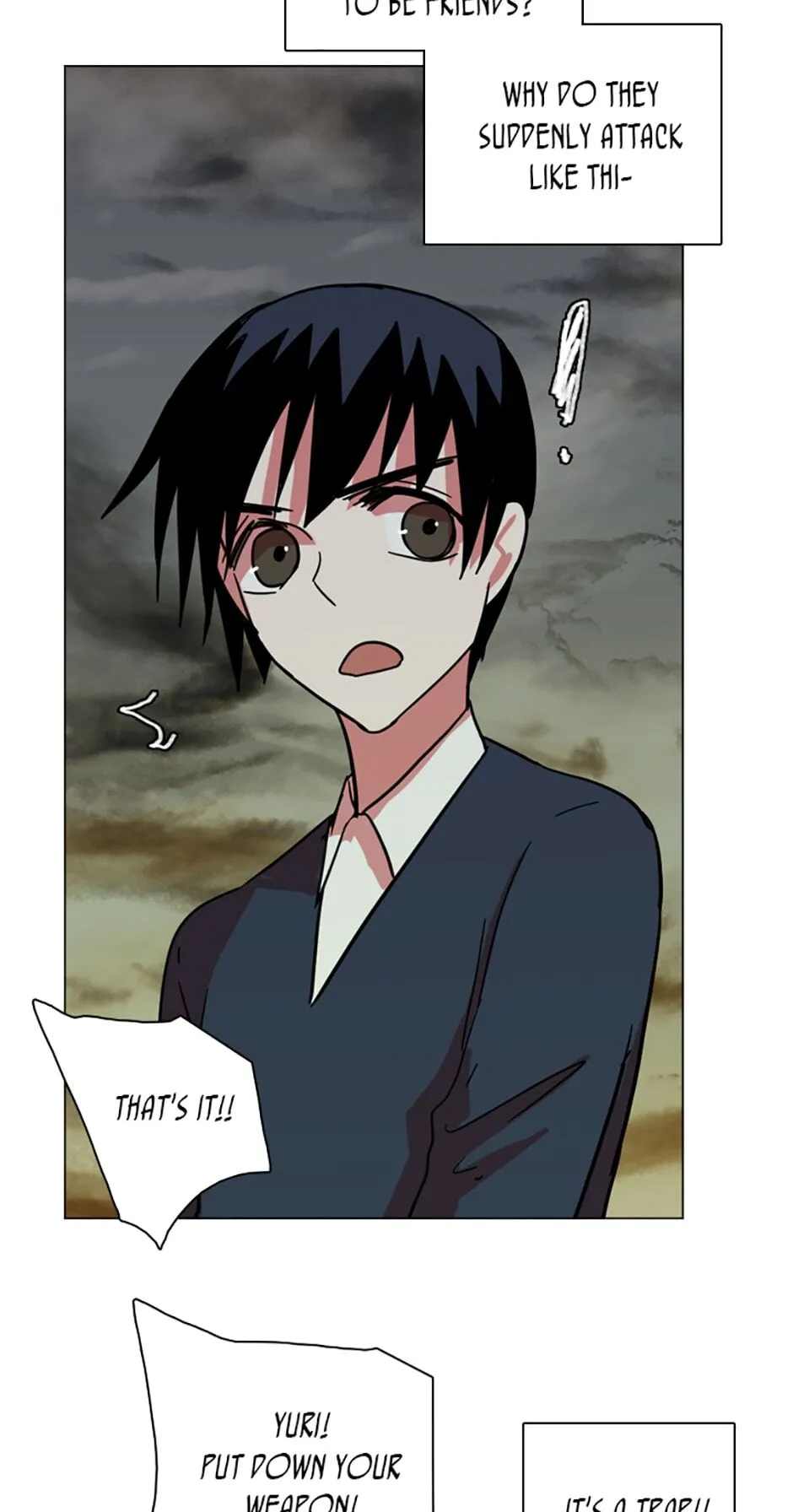 Dreamcide Chapter 43 - Page 22 in English