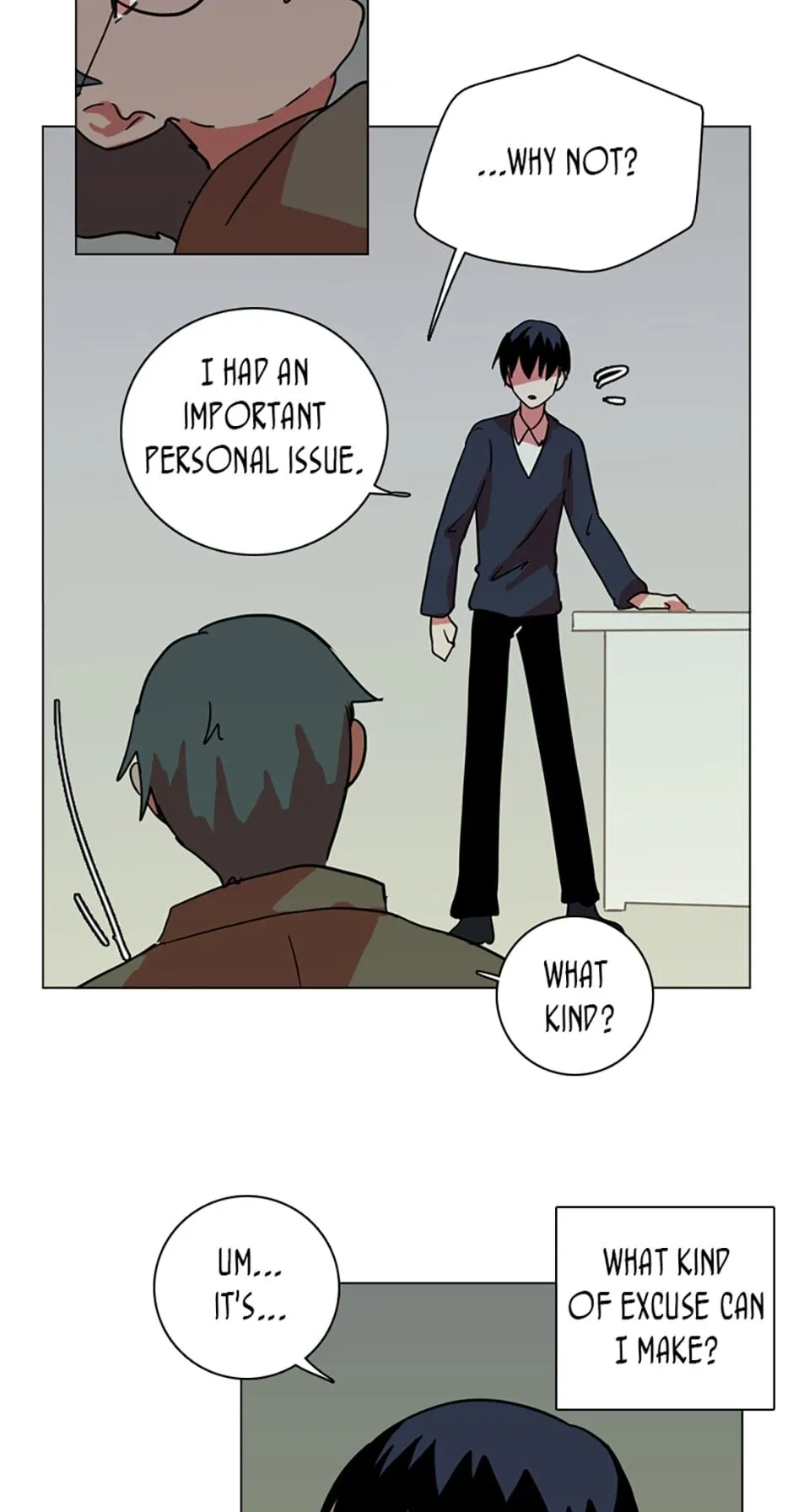 Dreamcide Chapter 43 - Page 43 in English