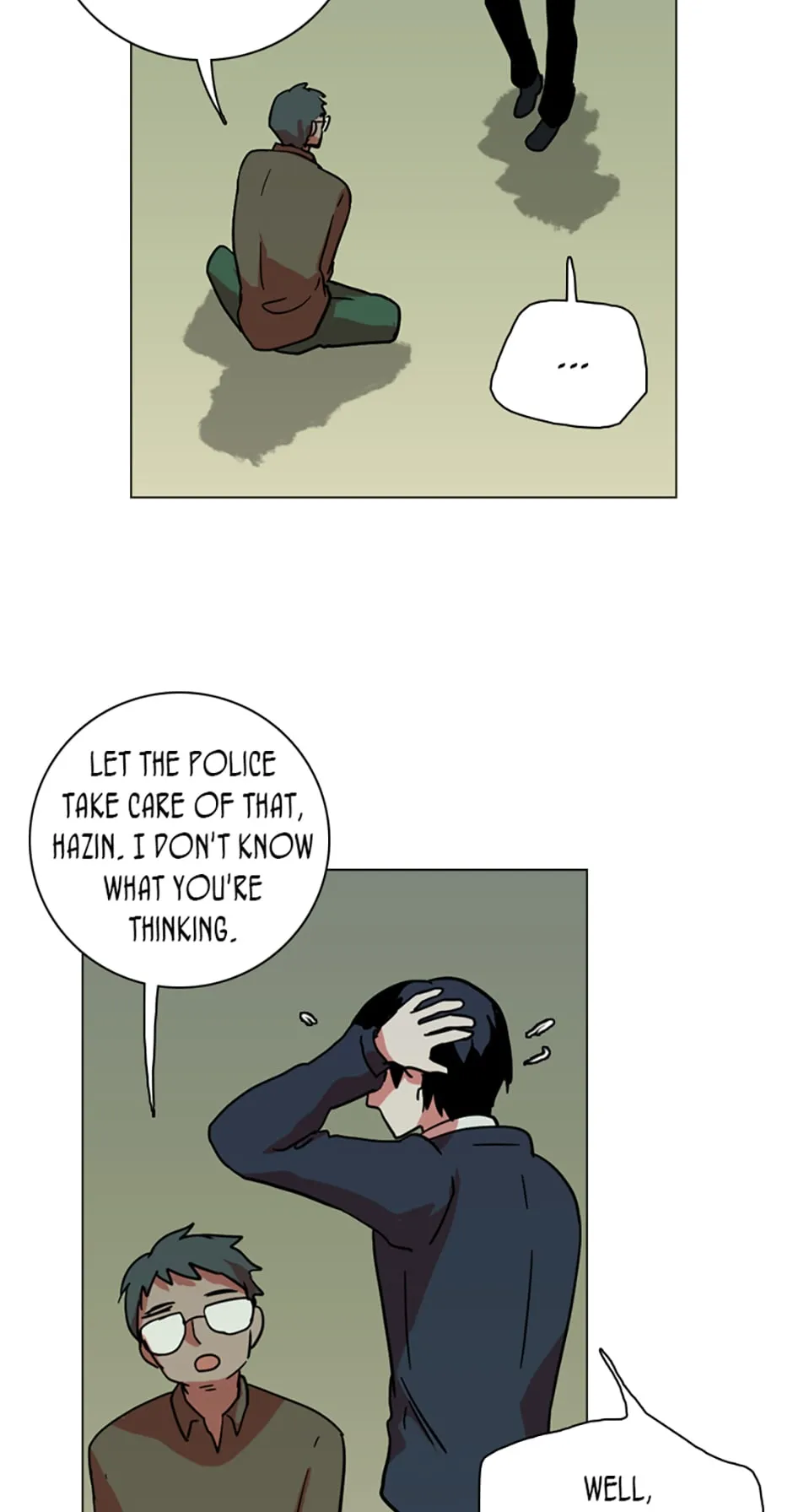 Dreamcide Chapter 43 - Page 45 in English