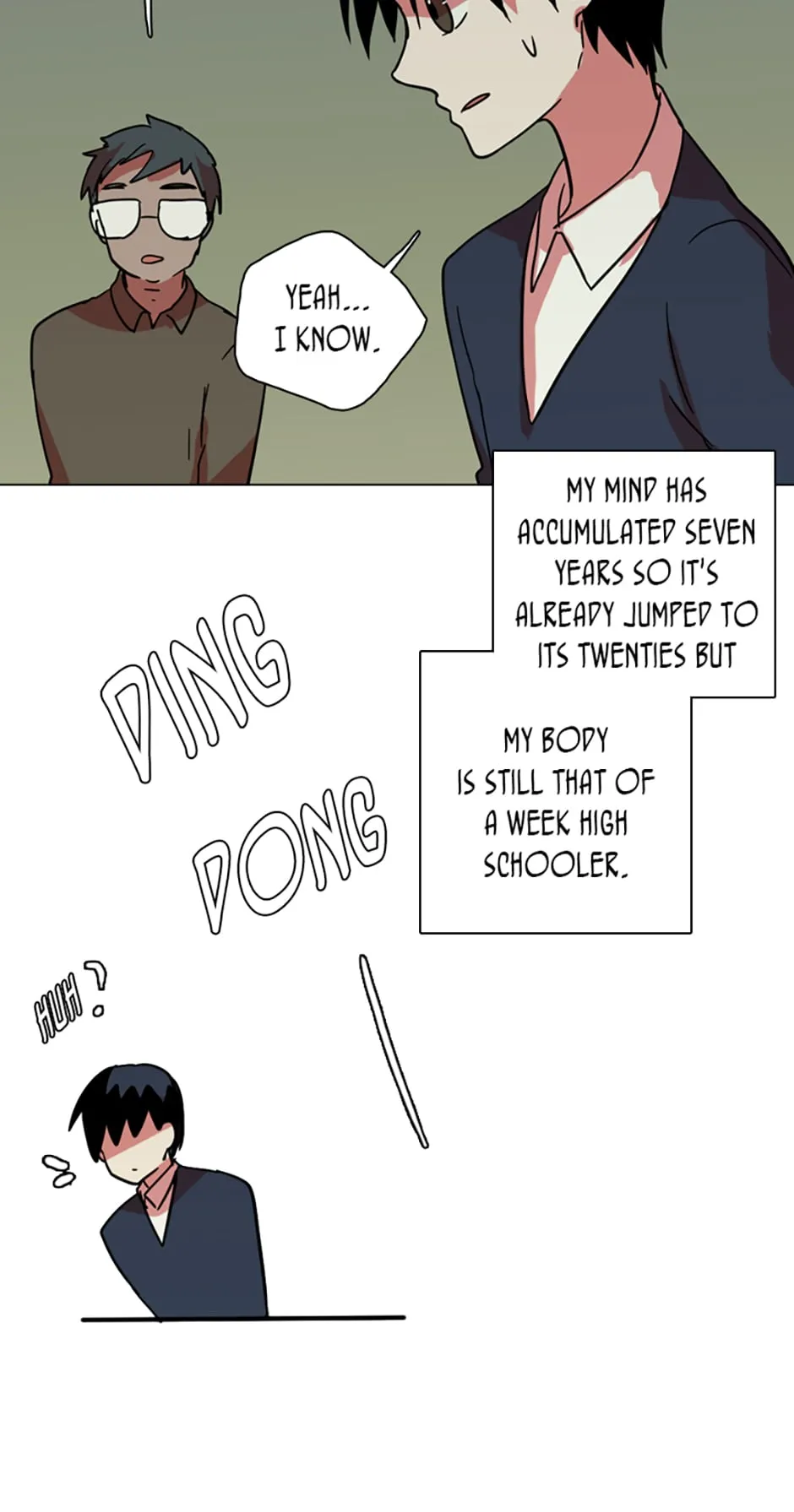 Dreamcide Chapter 43 - Page 48 in English